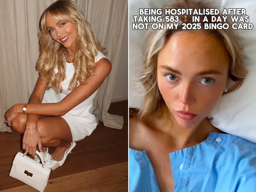 Adult Star Annie Knight Says She'd Do 583-Man Stunt Again For Free Despite Ending Up In The Hospital