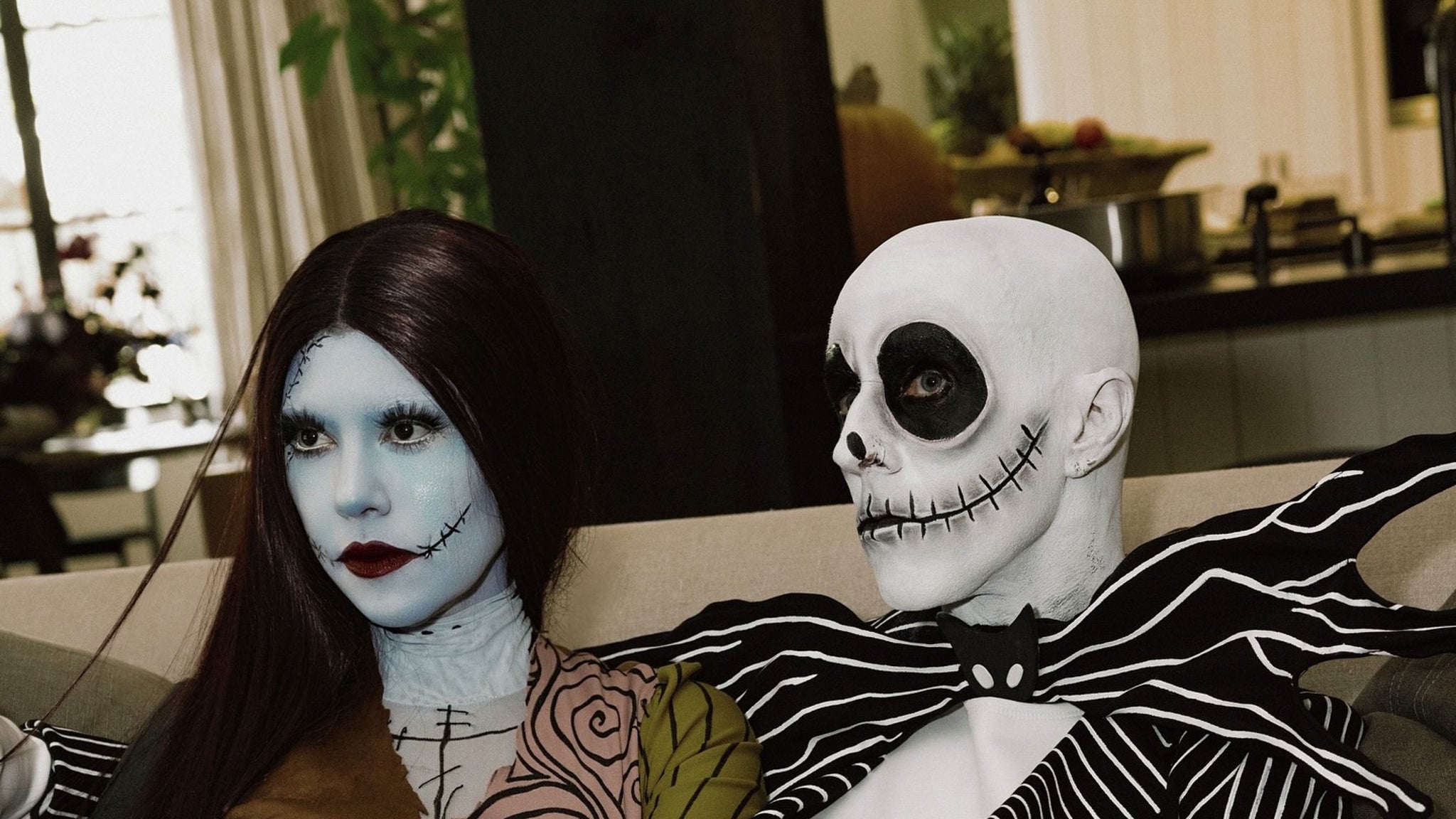 All the Kardashian Family’s Costumes!