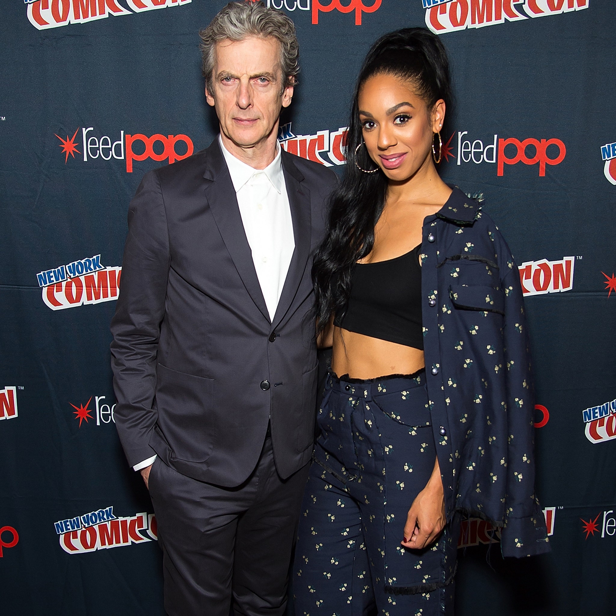 The Real Reason Peter Capaldi Left Doctor Who