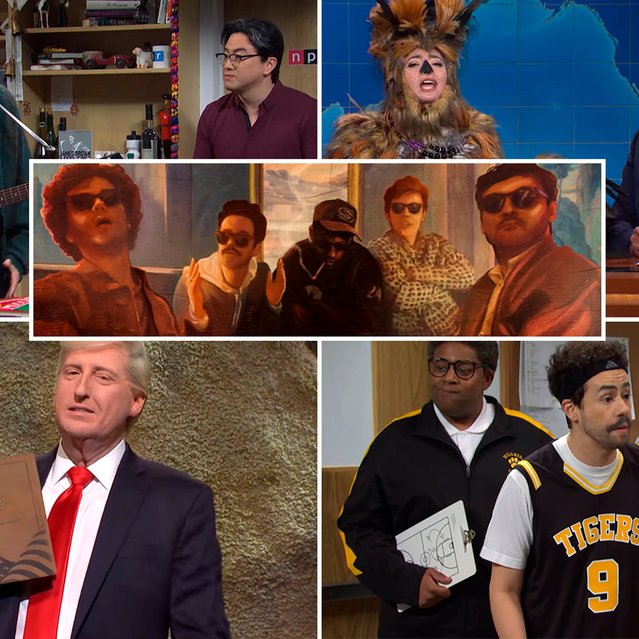 Saturday Night Live Season 49, Episode 15 Recap: Ramy Youssef Gets  Political on Middle East