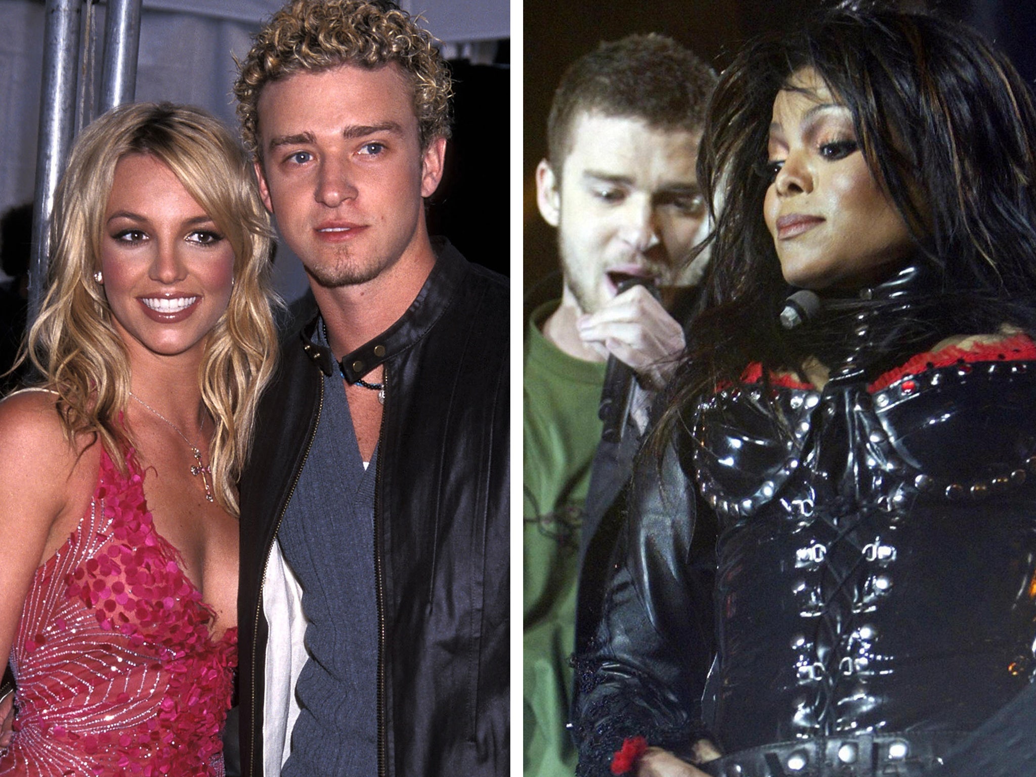 Justin Timberlake makes weak apology to Britney Spears, Janet Jackson