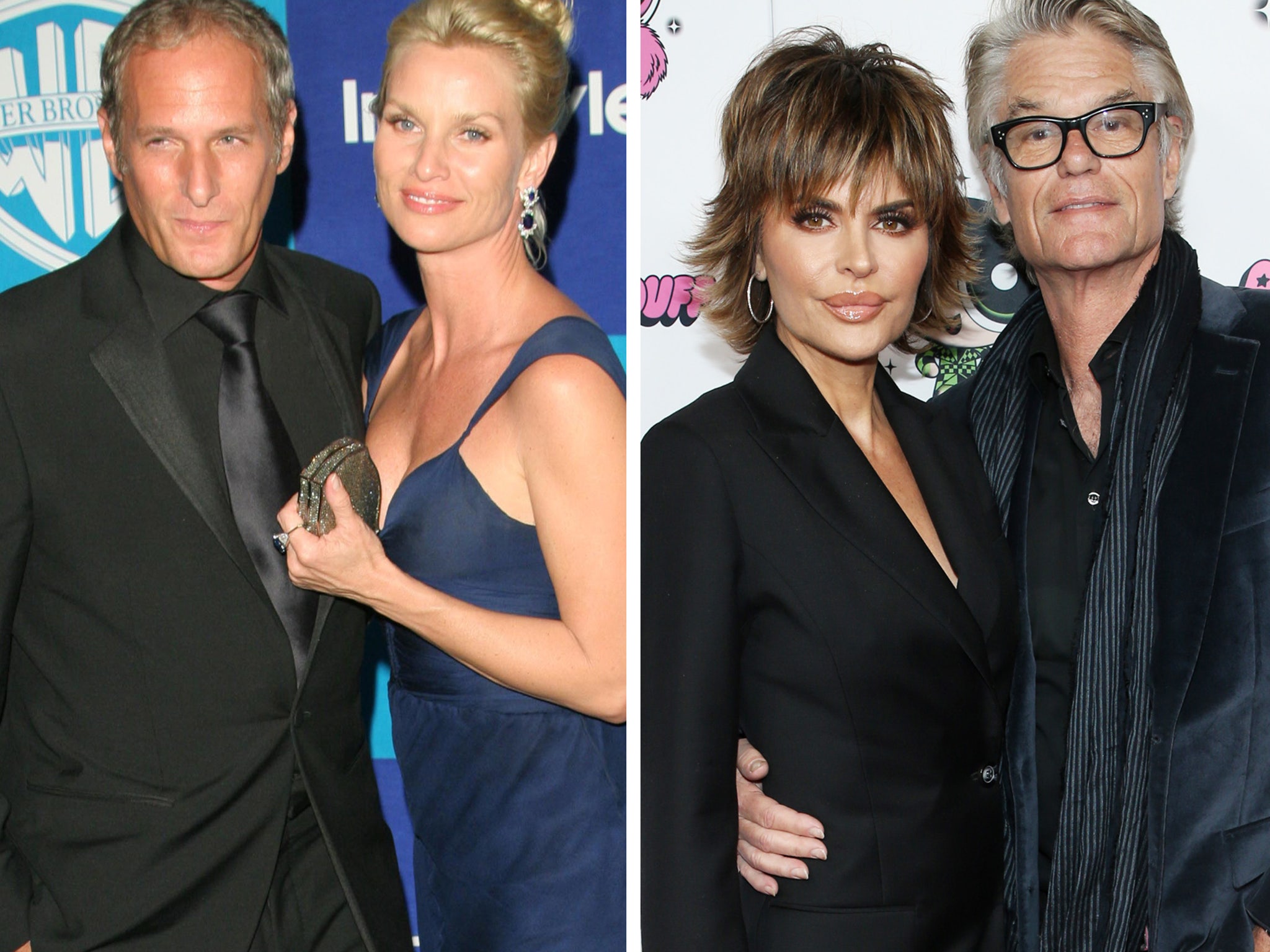 Michael Bolton Reacts To Lisa Rinna