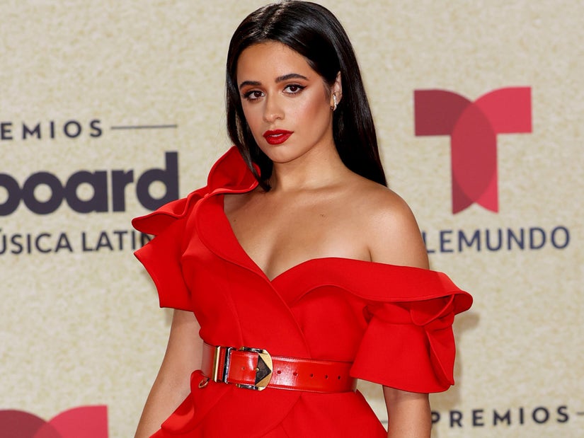 Camila Cabello Joked About Her Recent Nip Slip on TikTok