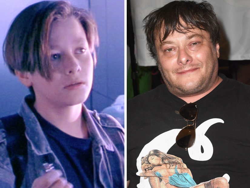 Edward Furlong Reveals Hes Four Years Sober Has New Teeth After Meth