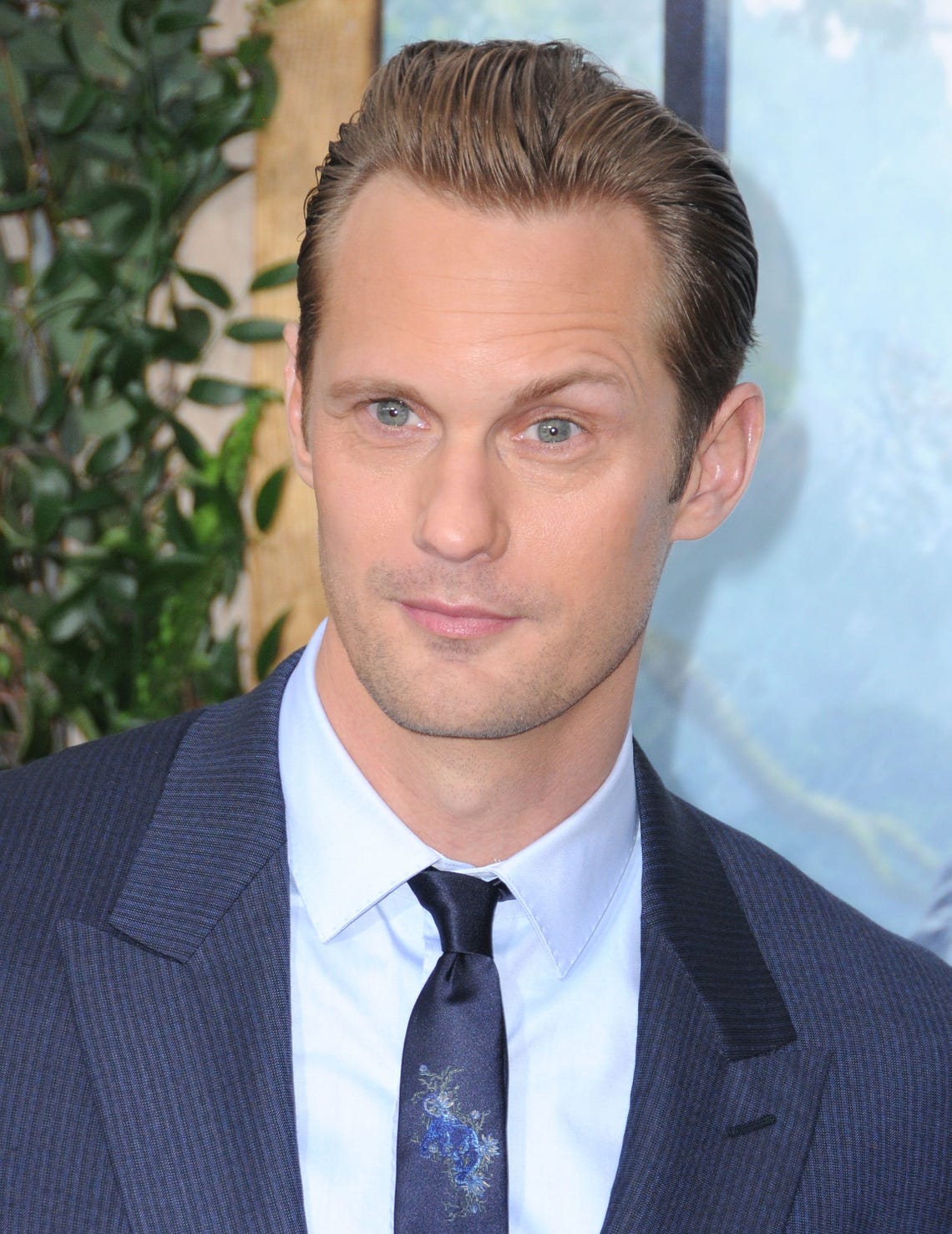 14 Pics of Ridiculously Good Looking Brothers Bill and Alexander Skarsgård