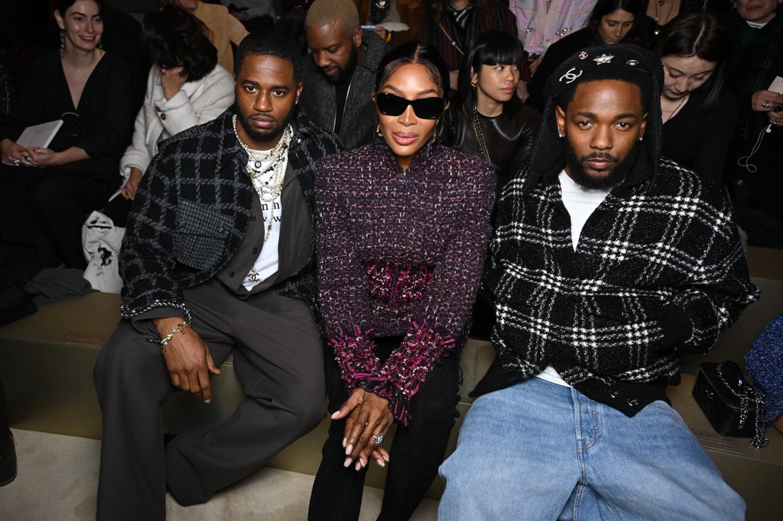 2024 Paris Fashion Week: Every Must-See Celebrity Sighting