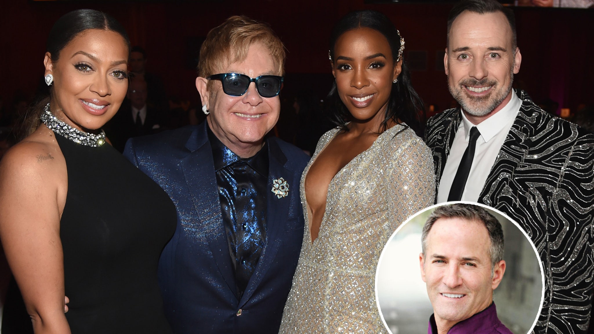 Elton John's Oscar Party Chef Dishes on What '60 Percent of the Guests ...