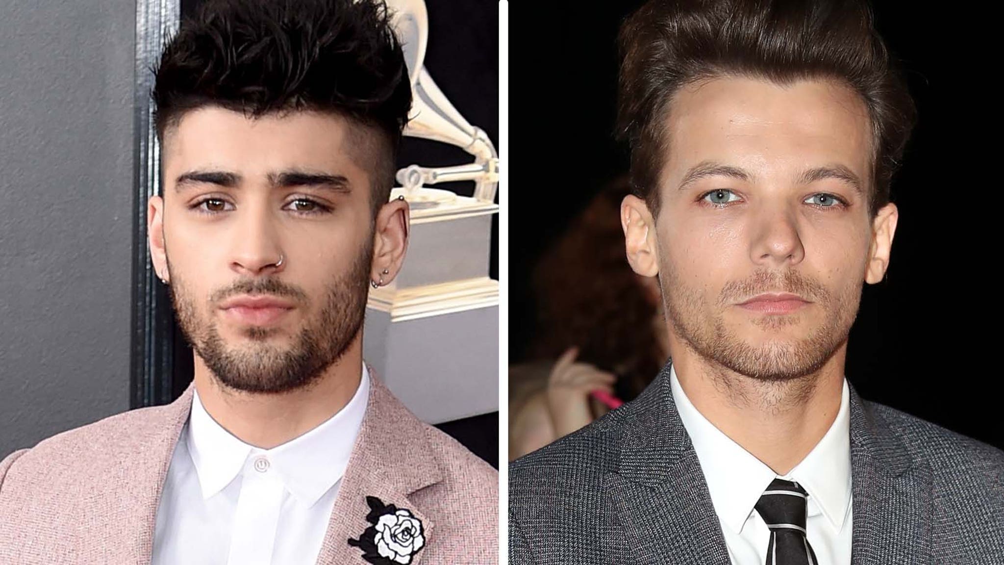 Louis Tomlinson on His Relationship With Zayn Malik