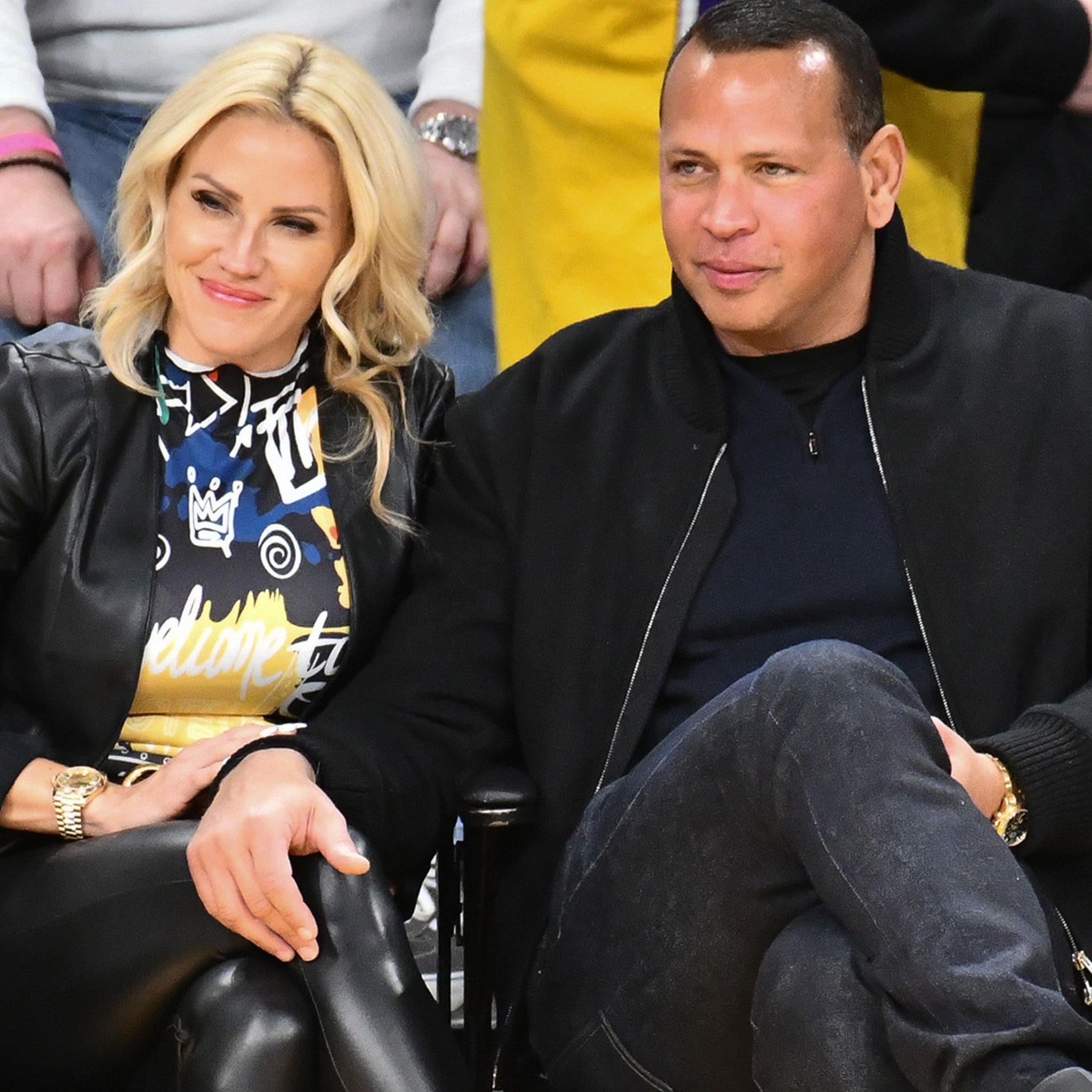 Who Is Alex Rodriguez's Girlfriend? All About Jaclyn Cordeiro