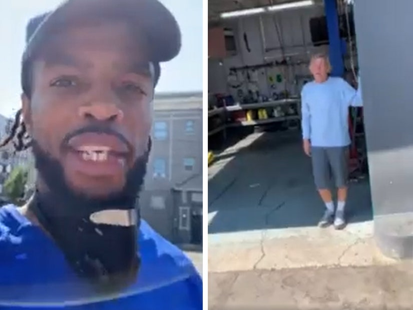 Black Man Refused Gas At His Local Station in Portland, Told It's