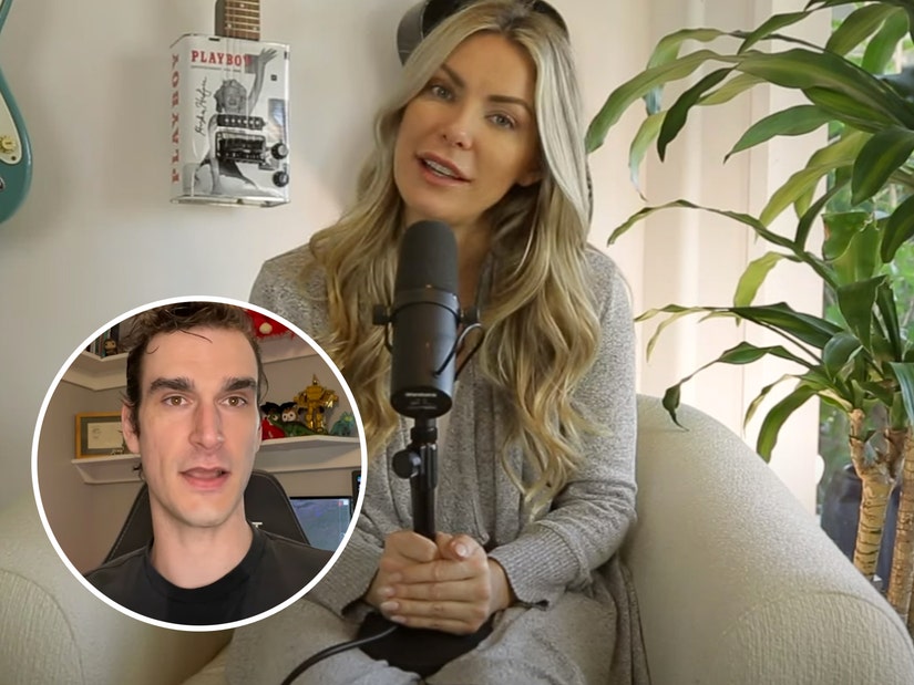 Crystal Hefner Opens Up To Stepson Marston About 'Hard' Time In Playboy ...