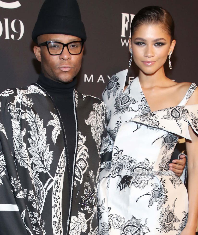 Law Roach Shares Zendaya's Reaction To Retirement News | 15 Minute