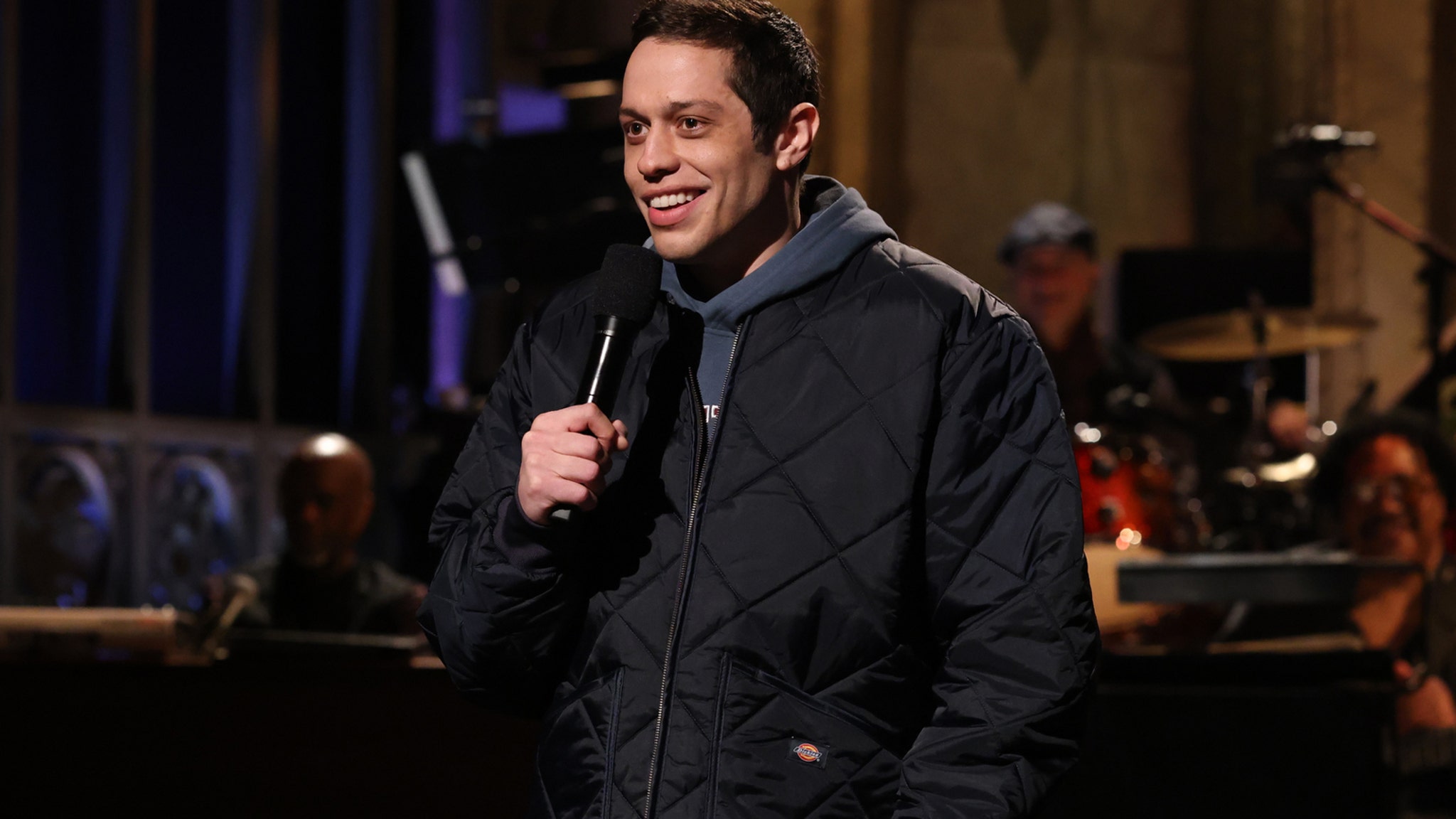 Why Pete Davidson Asked to Be Fired After His First Year at SNL