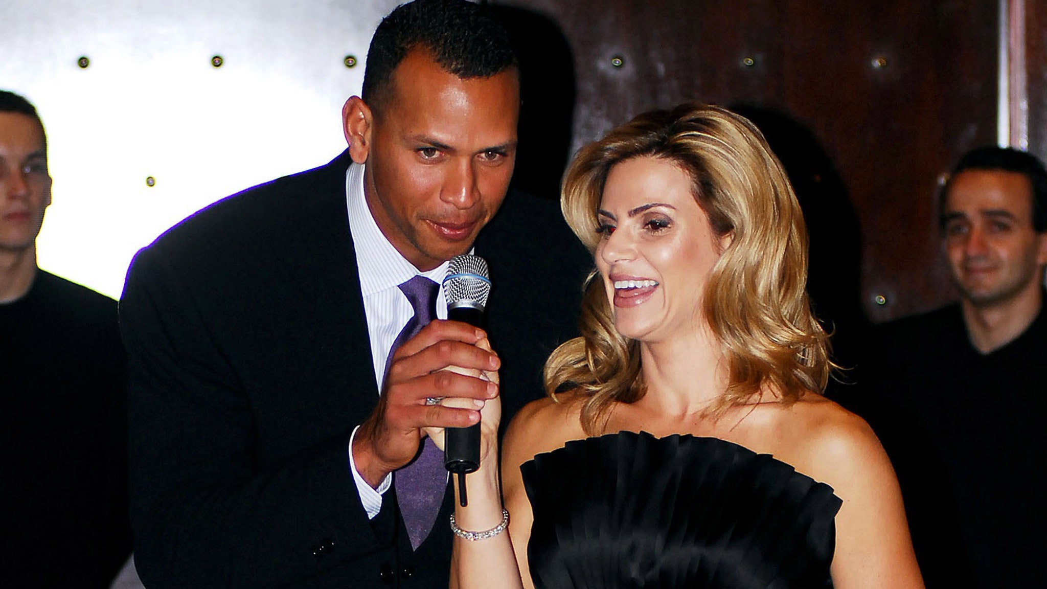 A-Rod's Ex-Wife Calls Him 'Stunted,' Reveals Why She 'Felt Sorry' for Him In New Documentary