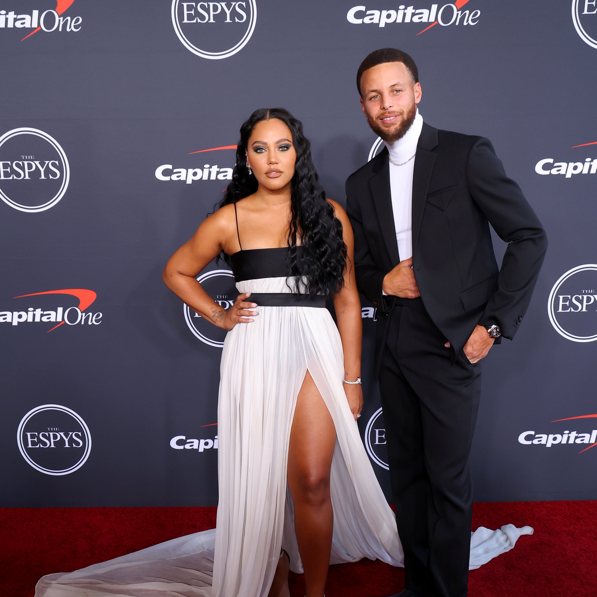 What The Stars Wore On The ESPYs' Red Carpet