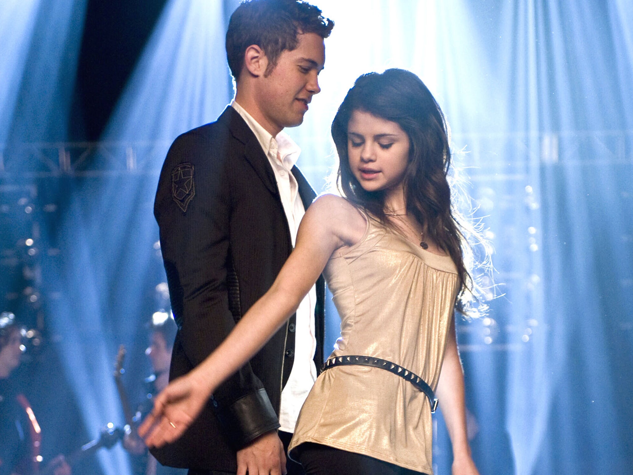 Selena Gomez Dress In Another Cinderella Story