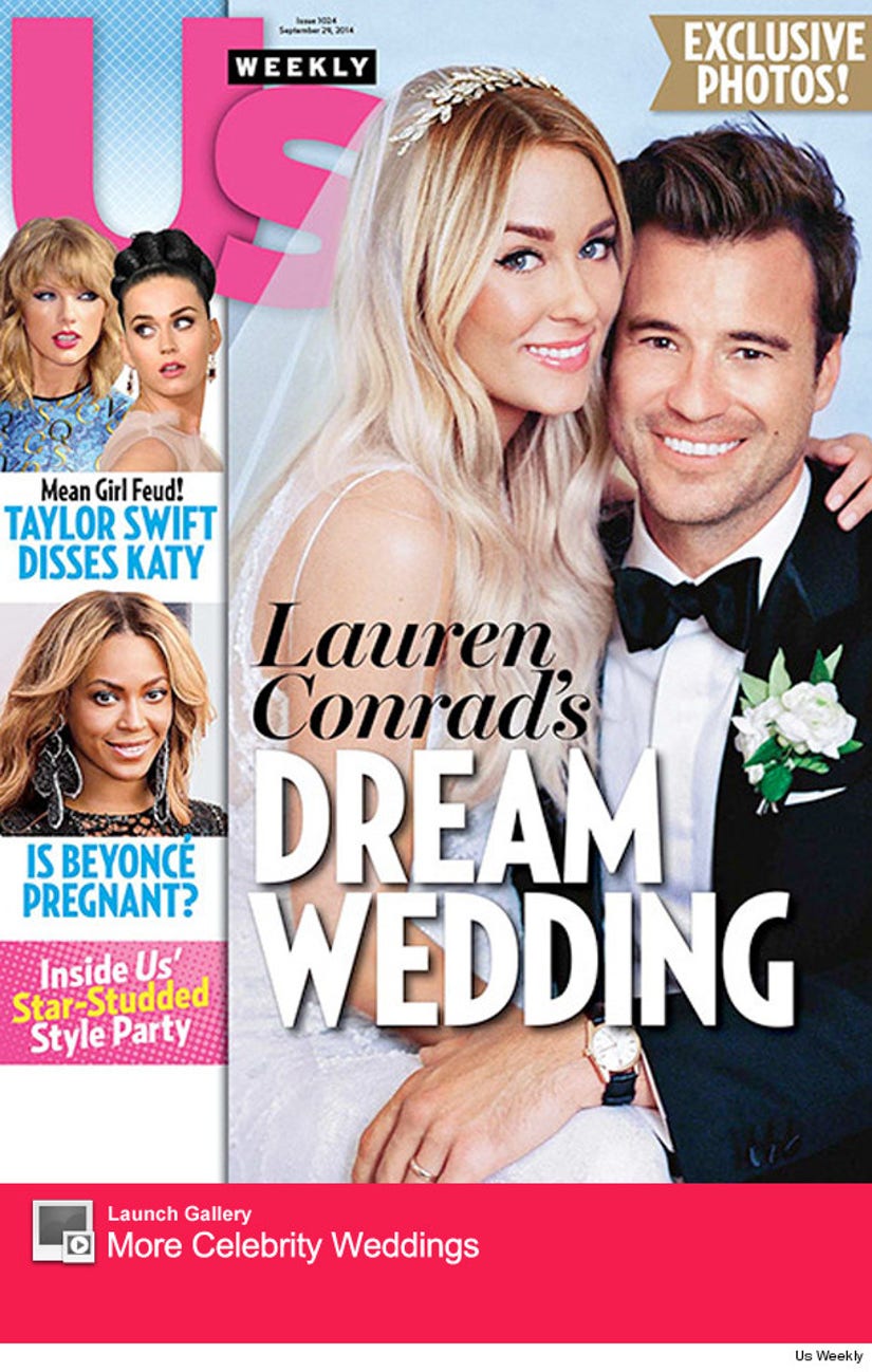 Lauren Conrad Reveals She, Husband William Tell Don't Want More Kids
