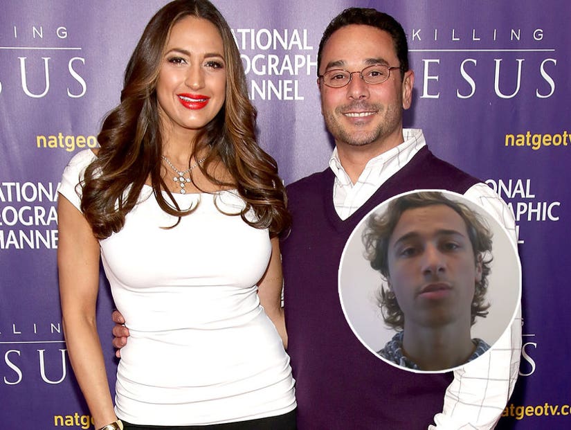 RHONJ Alum Jim Marcheses Son Denies Claims He Exposed Younger Brother to Pornography pic pic