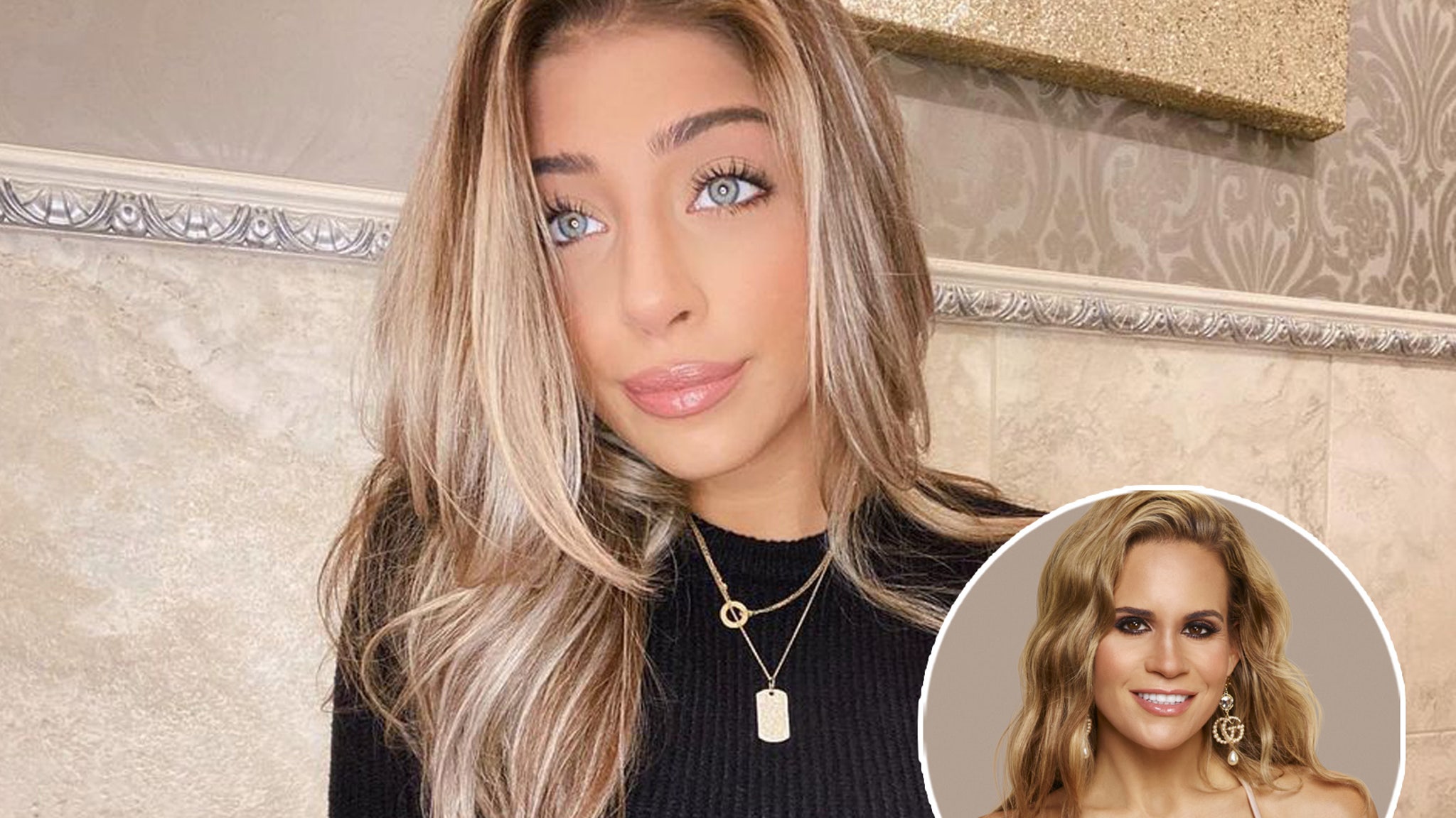 Gia Giudice reacts to Jackie Goldschneider’s comment ‘Snorts Coke in the Bathroom’