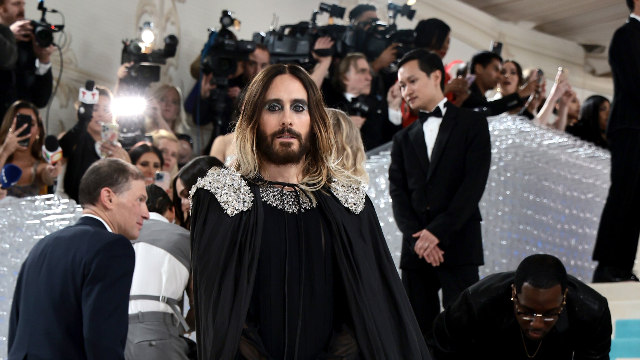 Met Gala 2023: How the Men Turned It Out on the Red Carpet