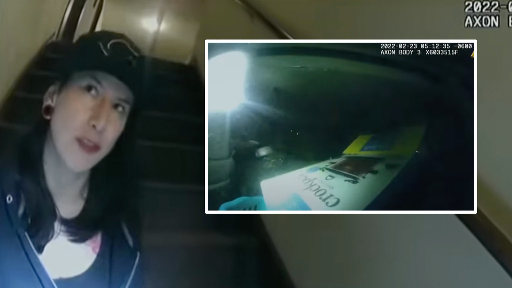 Bodycam Footage Exhibits Second Lady Accused Of Decapitating And Dismembering Lover Was Arrested