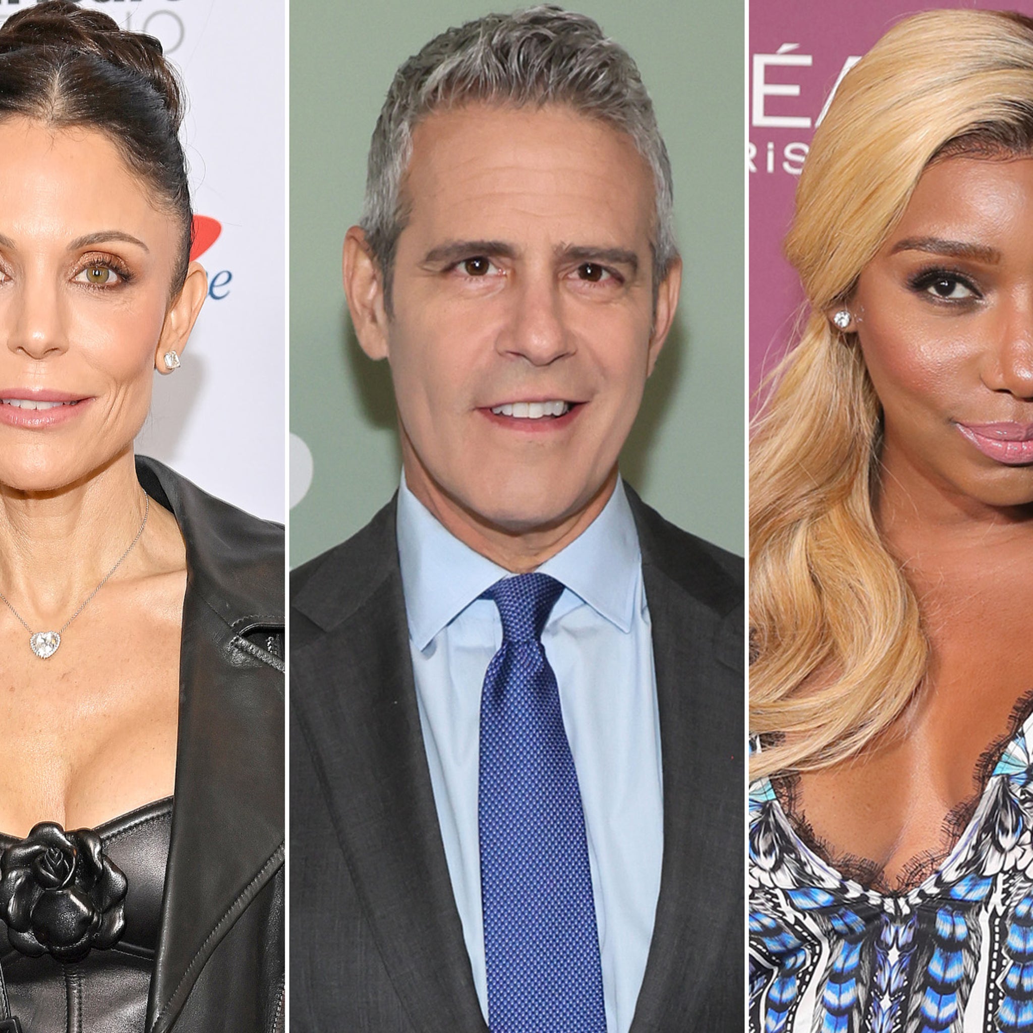 Bethenny Frankel Calls Out Andy Cohen For Asking Problematic Questions on WWHL