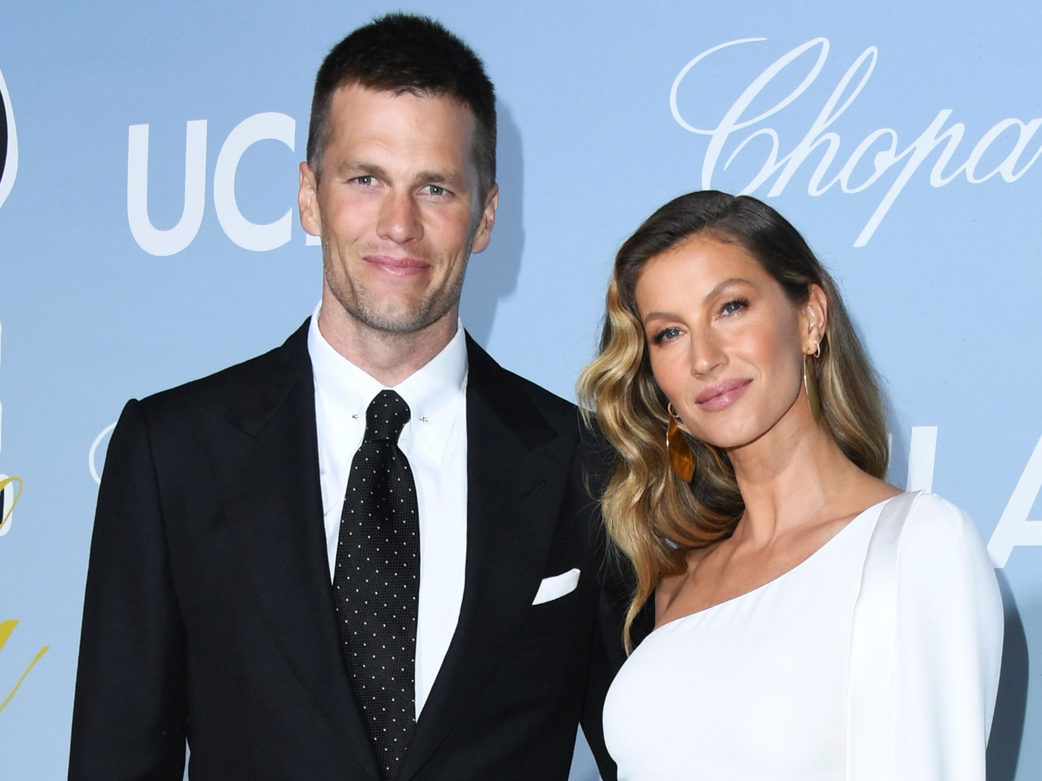 Tom Brady Dishes on Pre-Game Sex with Gisele Bundchen pic