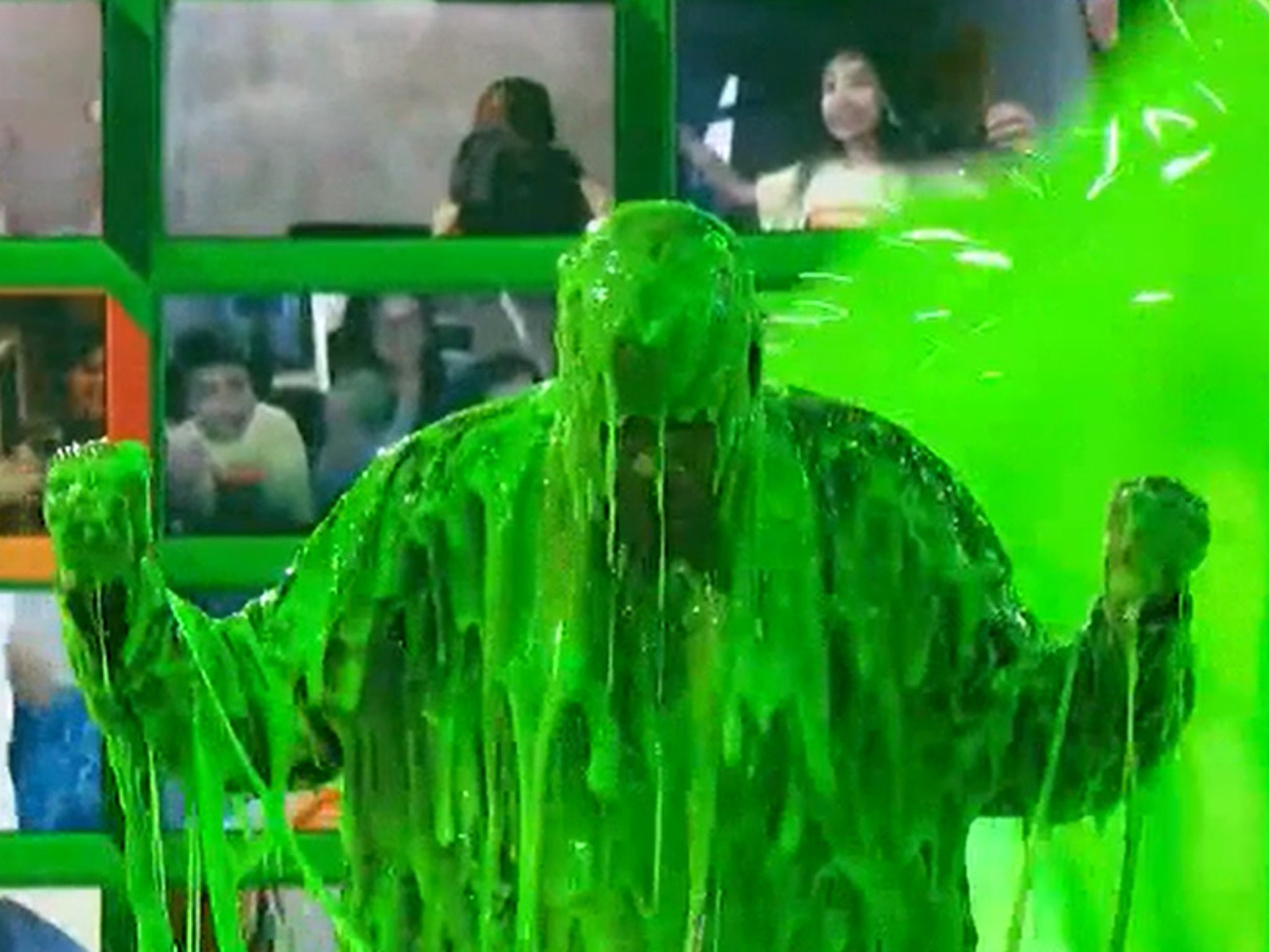 Nick Master Slime - O novo reality da Nickelodeon 