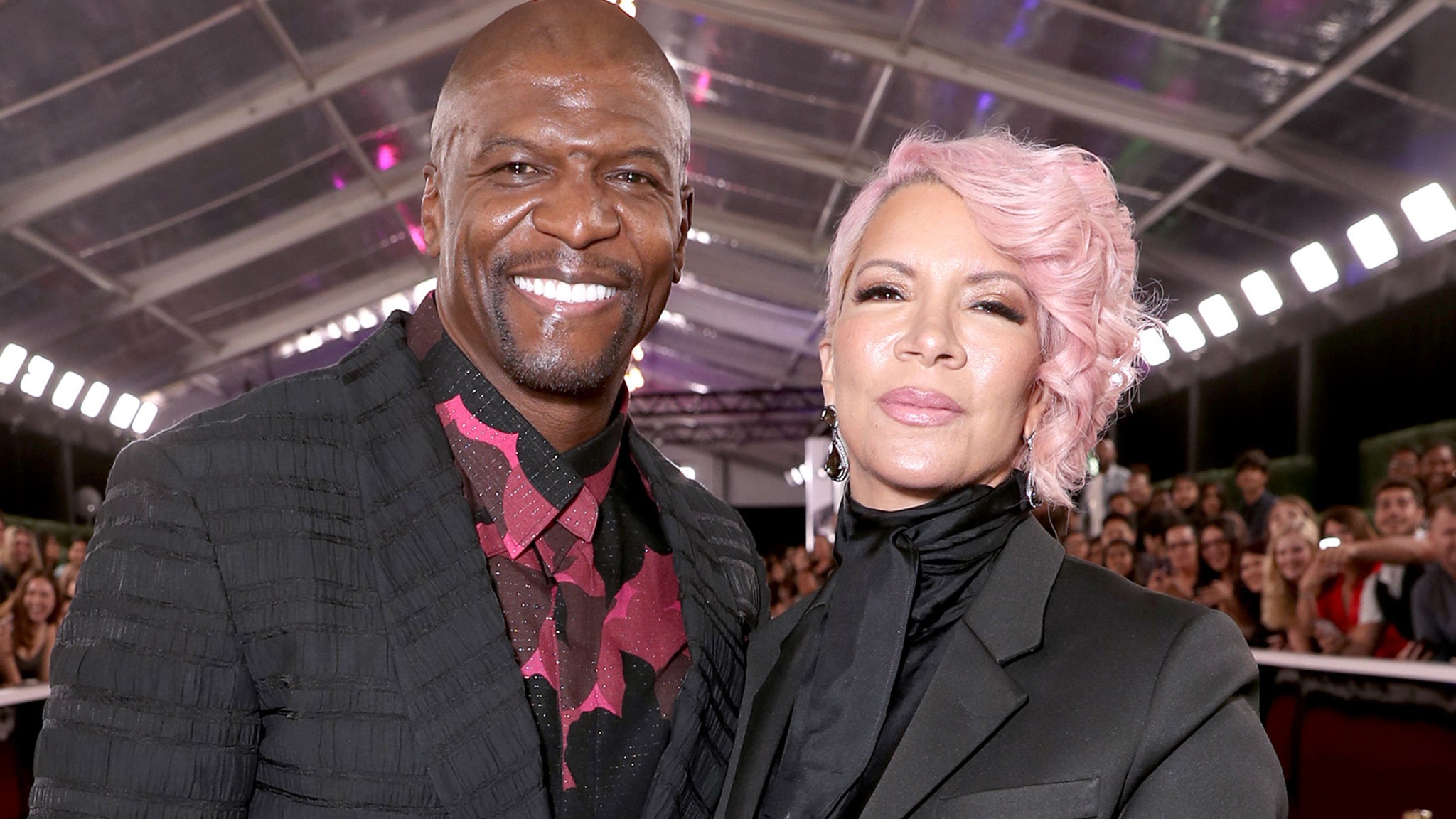 Terry Crews Reveals Porn Addiction Almost Cost Him His Family Tia Ano