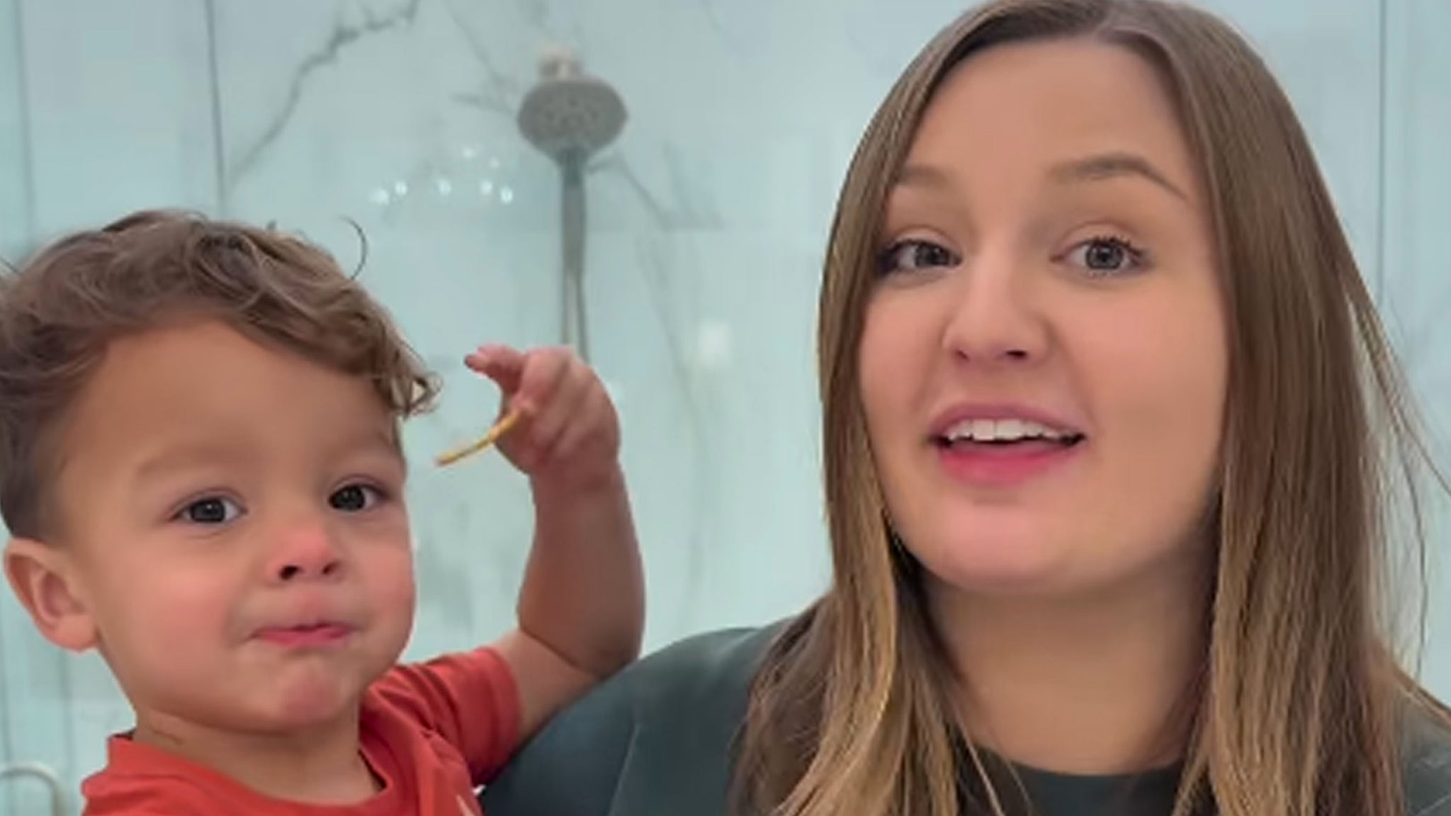 Okay Baby Mom Katelynn Ordone Breaks Silence with Emotional Video After 2-Year-Old's Death