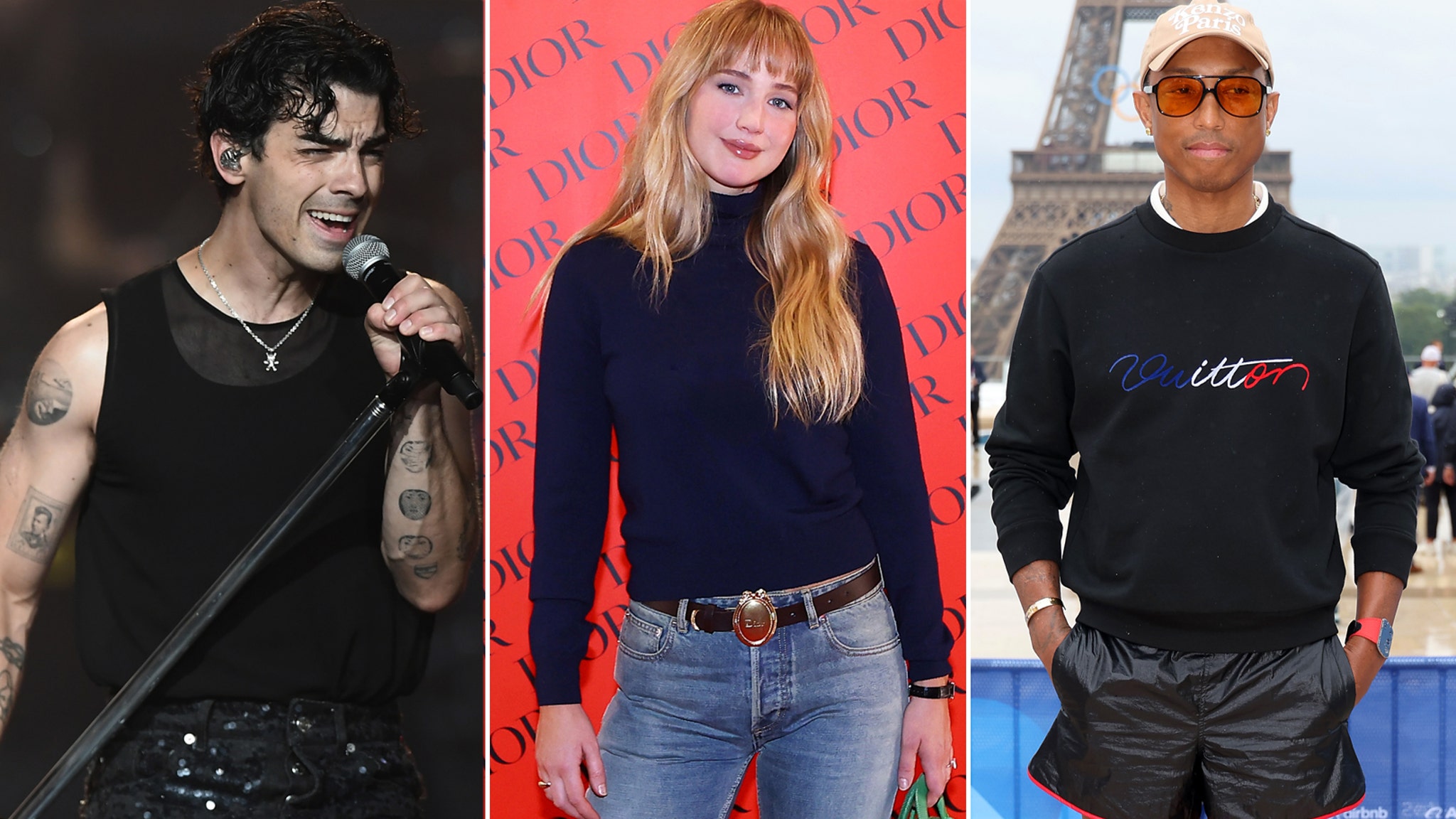 8 Celebrities Who Admitted to The Wild Things on Their Riders