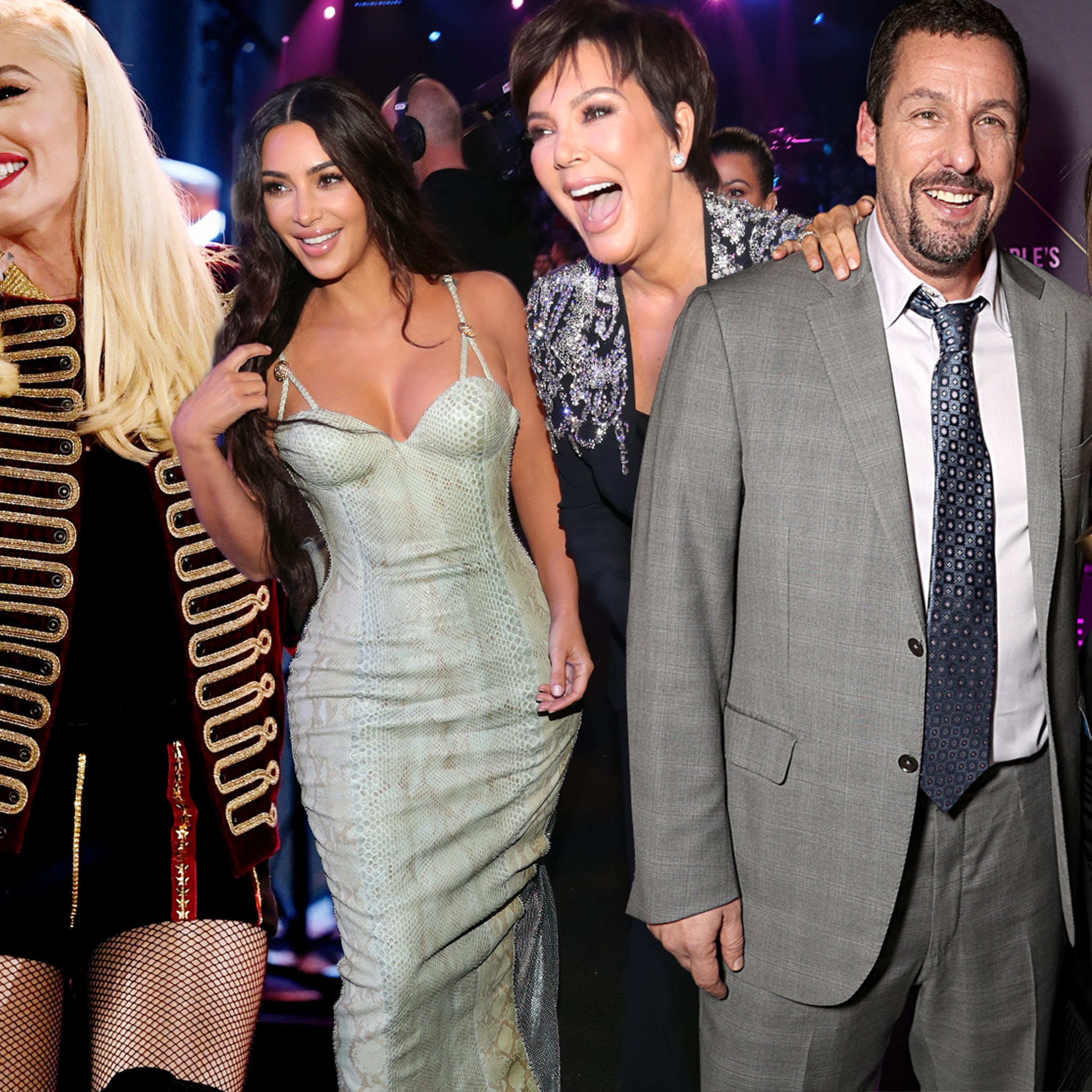 Kim kardashian dress peoples choice hotsell