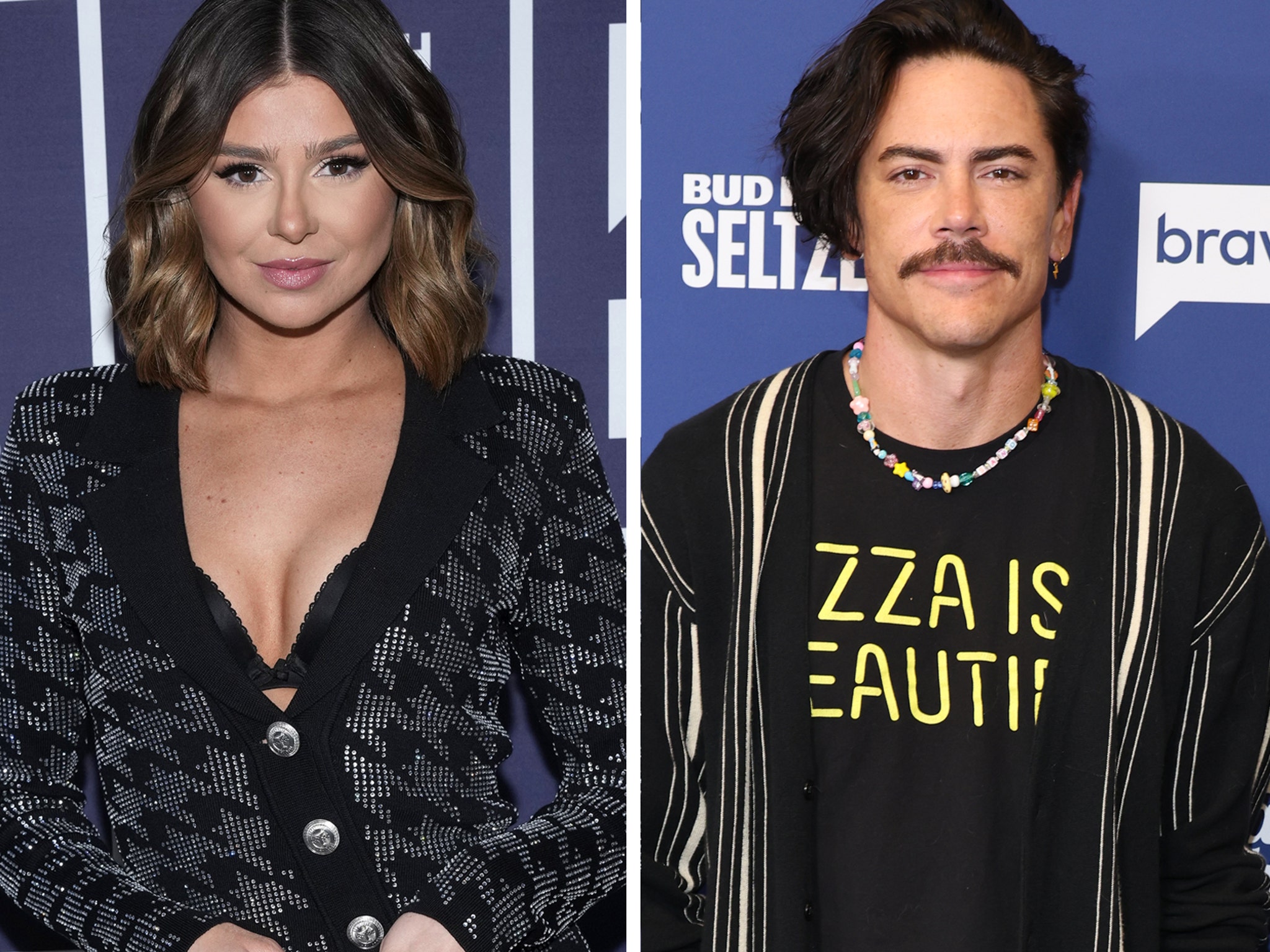 Raquel Leviss Says Shes Working On Being Alone Amid Tom Sandoval Scandal