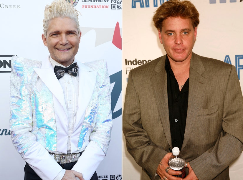 Corey Feldman Claims He Was 'Molested' by Corey Haim While Filming Lost Boys