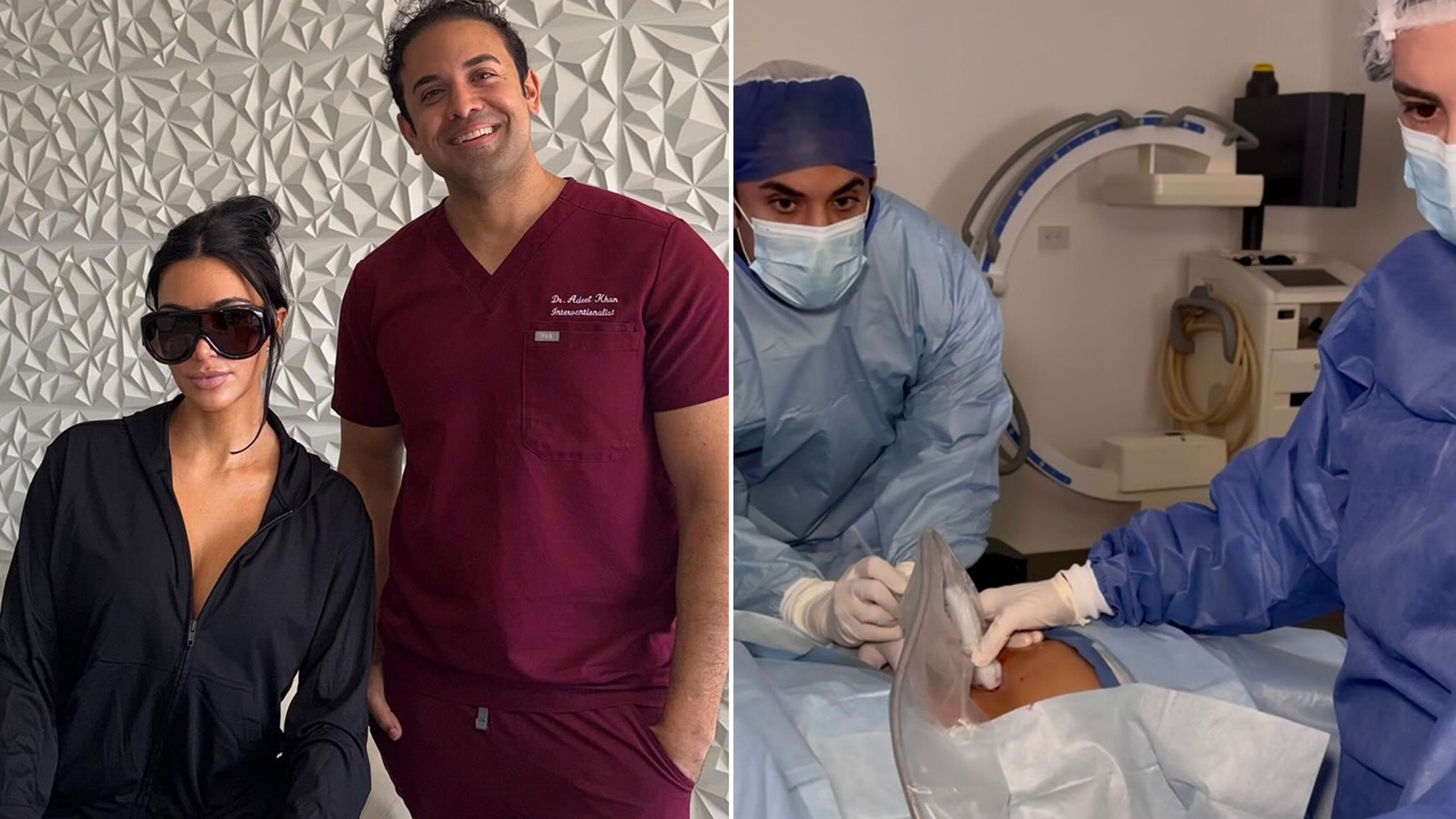 Why Kim Kardashian Traveled to Mexico for Stem Cell Treatment