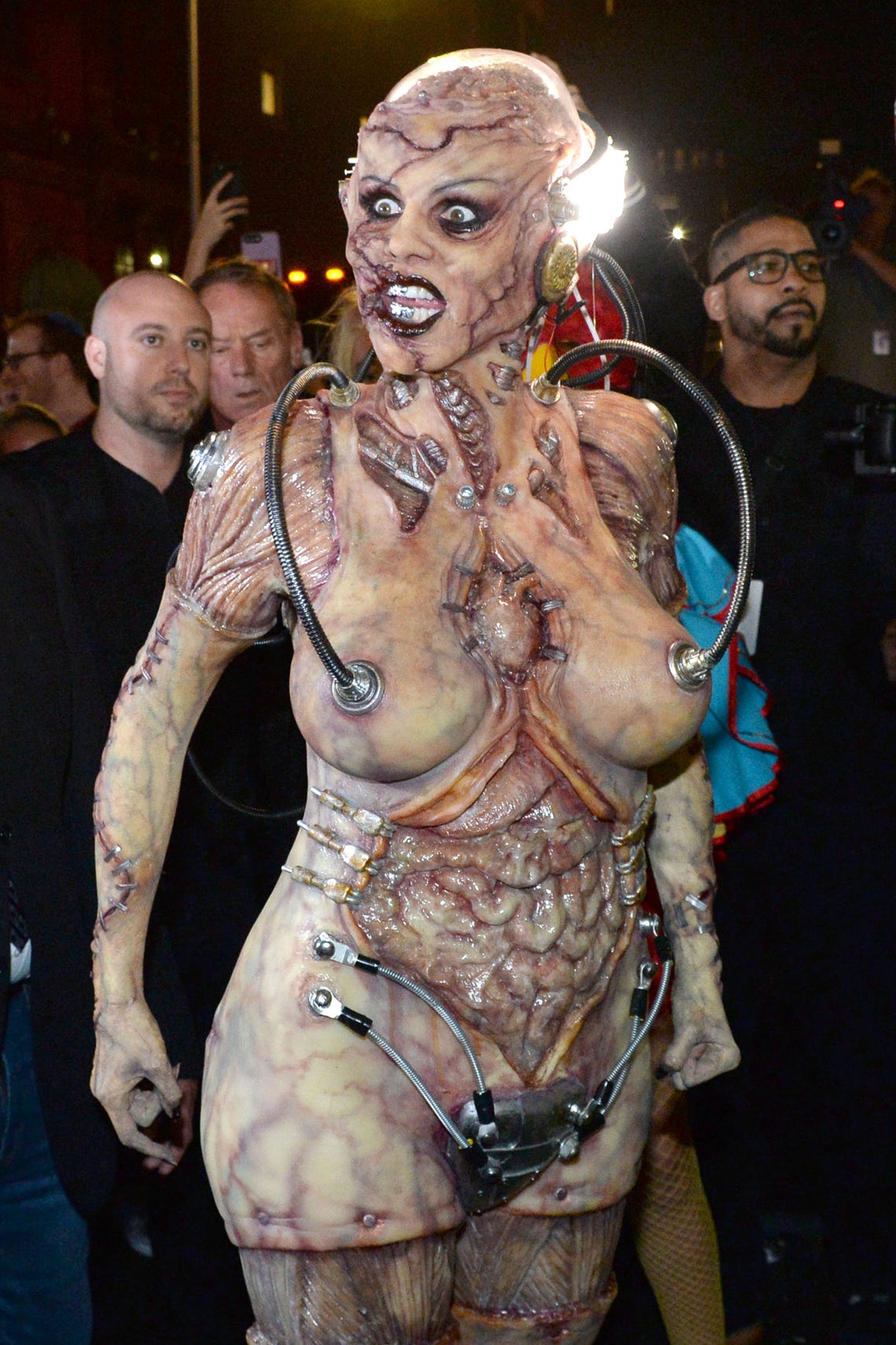 Why Heidi Klum Is the Queen of Halloween -- See All Her Best Costumes!