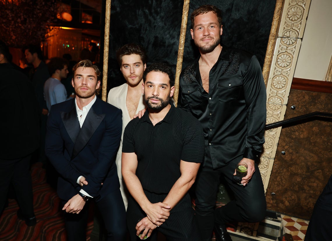 Inside Vanity Fair's Vanities: A Night for Young Hollywood Event