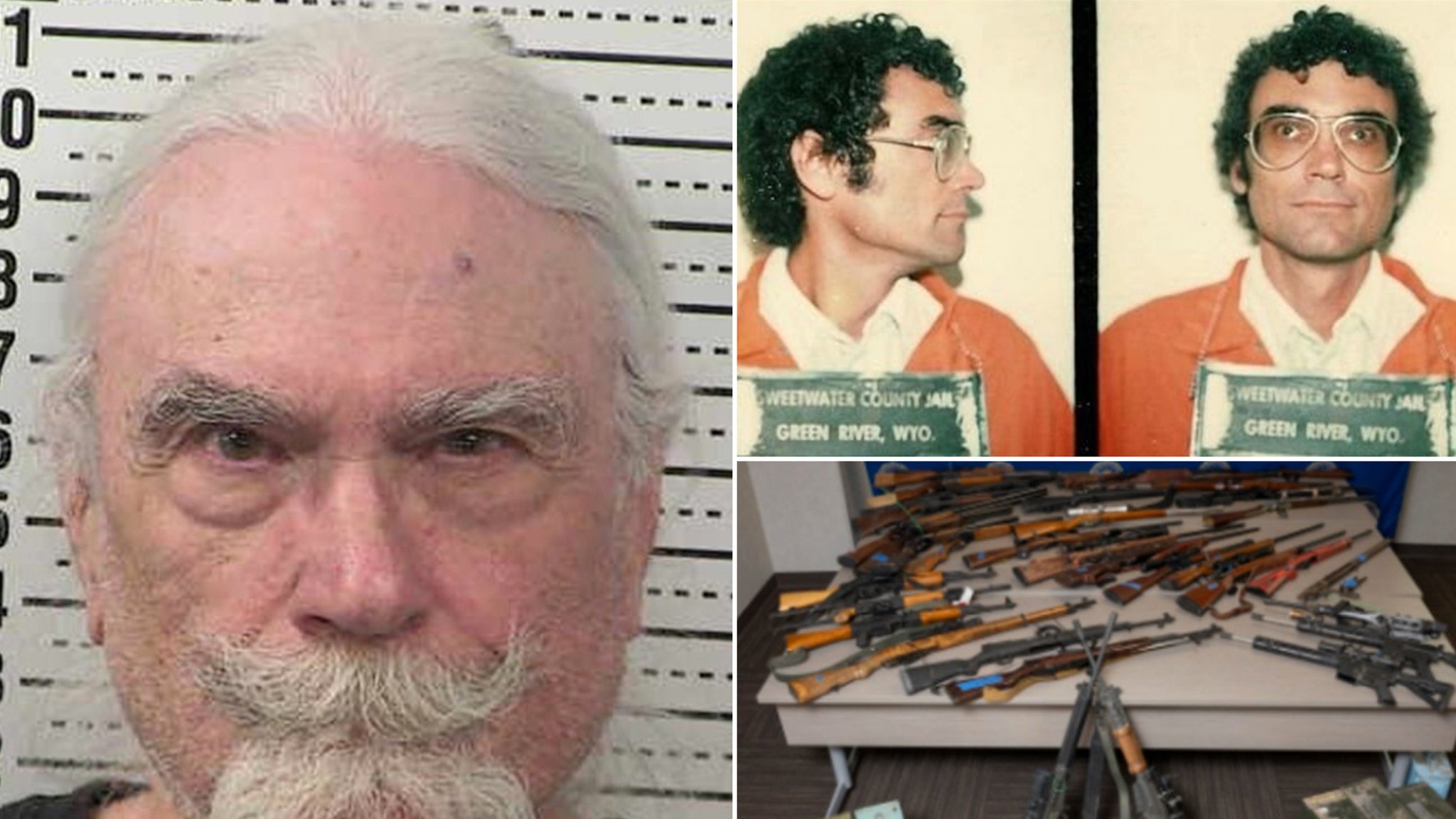 Man Who Blew Off Ex's Finger with Toolbox Bomb Evaded Capture for 40 Years Posing as Dead Classmate: US Attorney