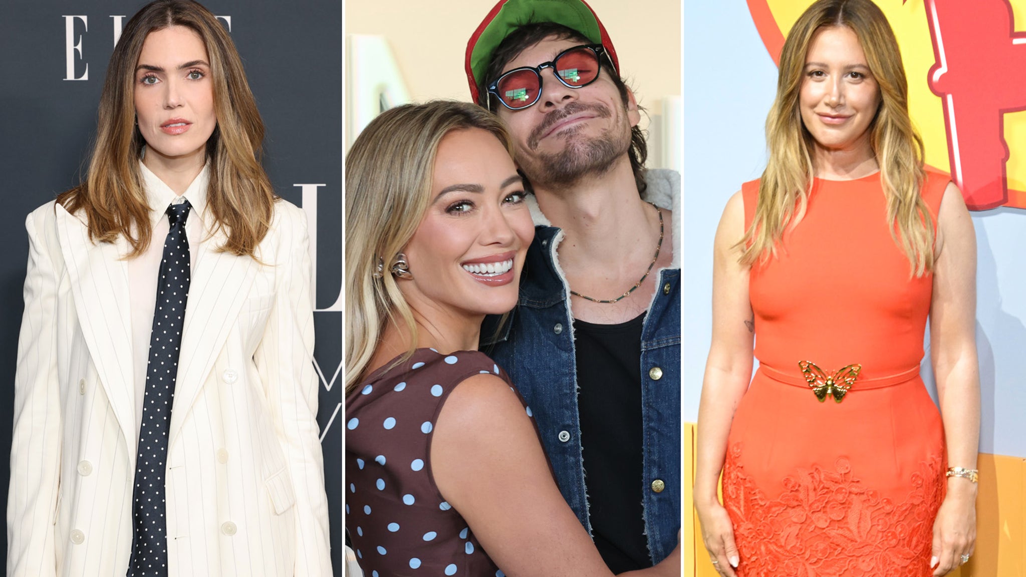 Mandy Moore Shows Love for Hilary Duff’s Husband Amid Ashley Tisdale Mom Group Drama
