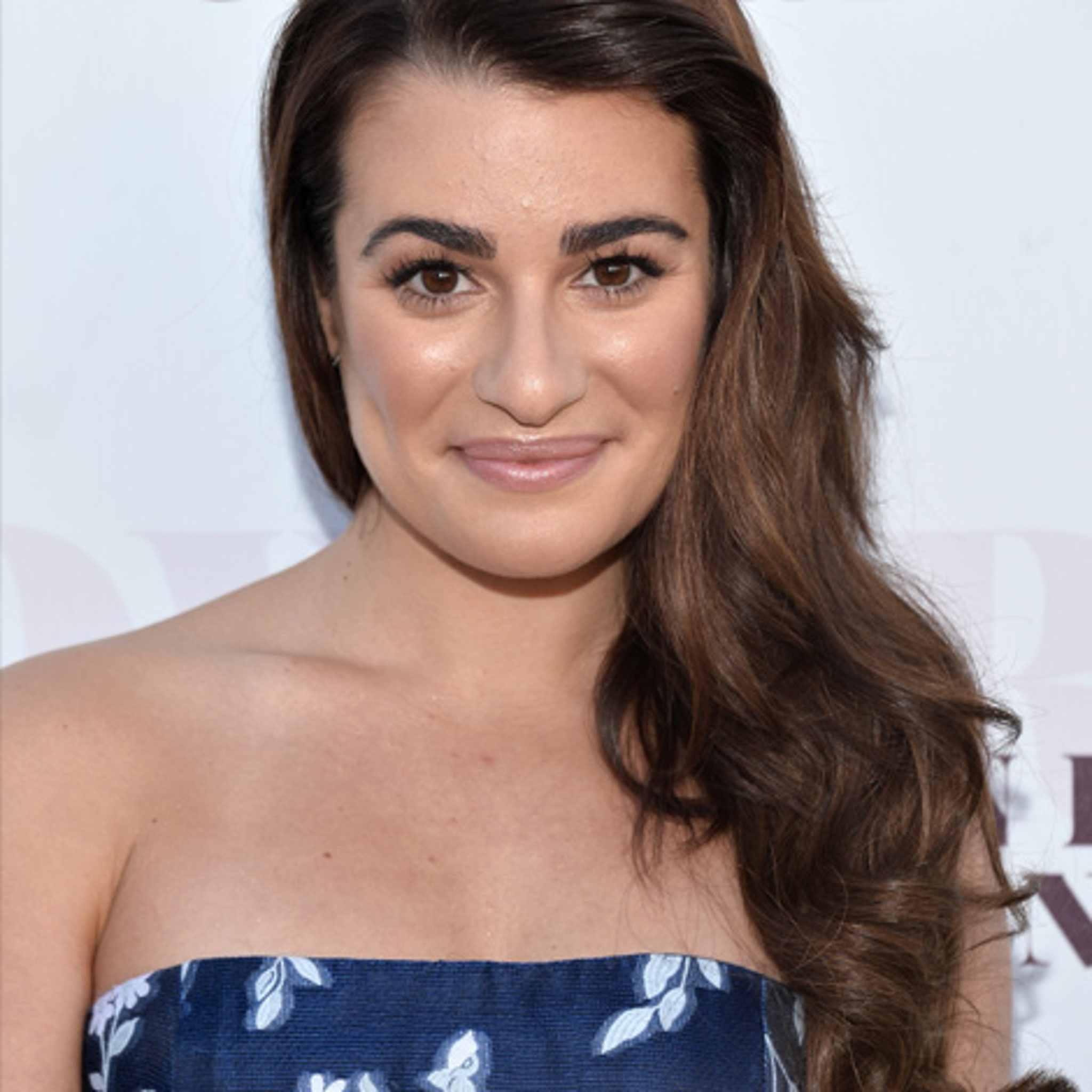 Lea Michele Reveals She Vomited While Singing \, image size:2048x2048