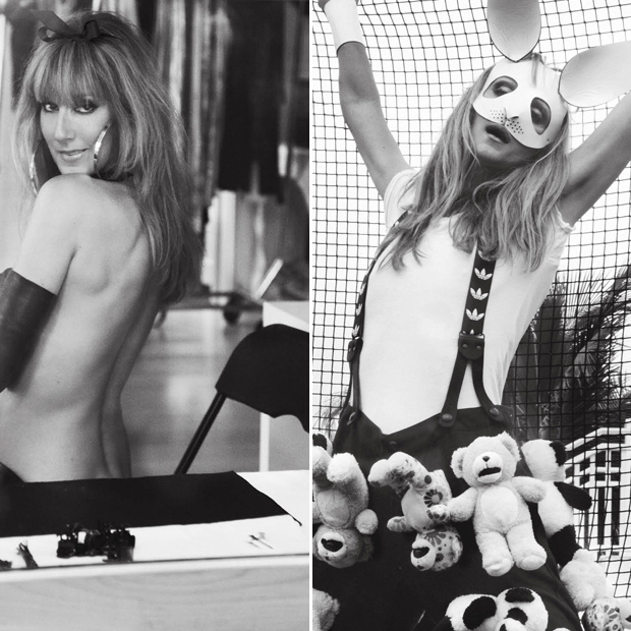 Celine Dion Goes Topless In Sexy New Photo Shoot!