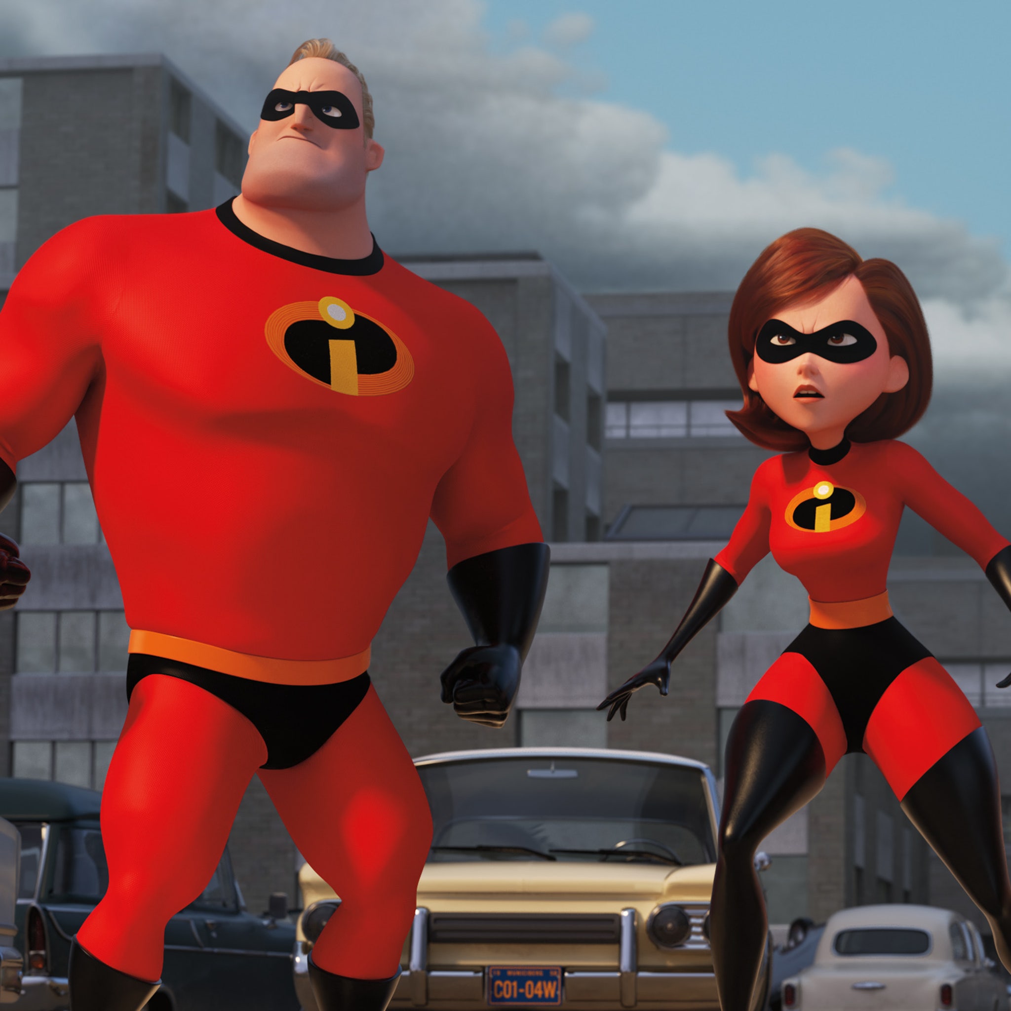 The Incredibles 2' First Full Trailer Is Here and Mr. Incredible Is a Super  Stay-at-Home Dad