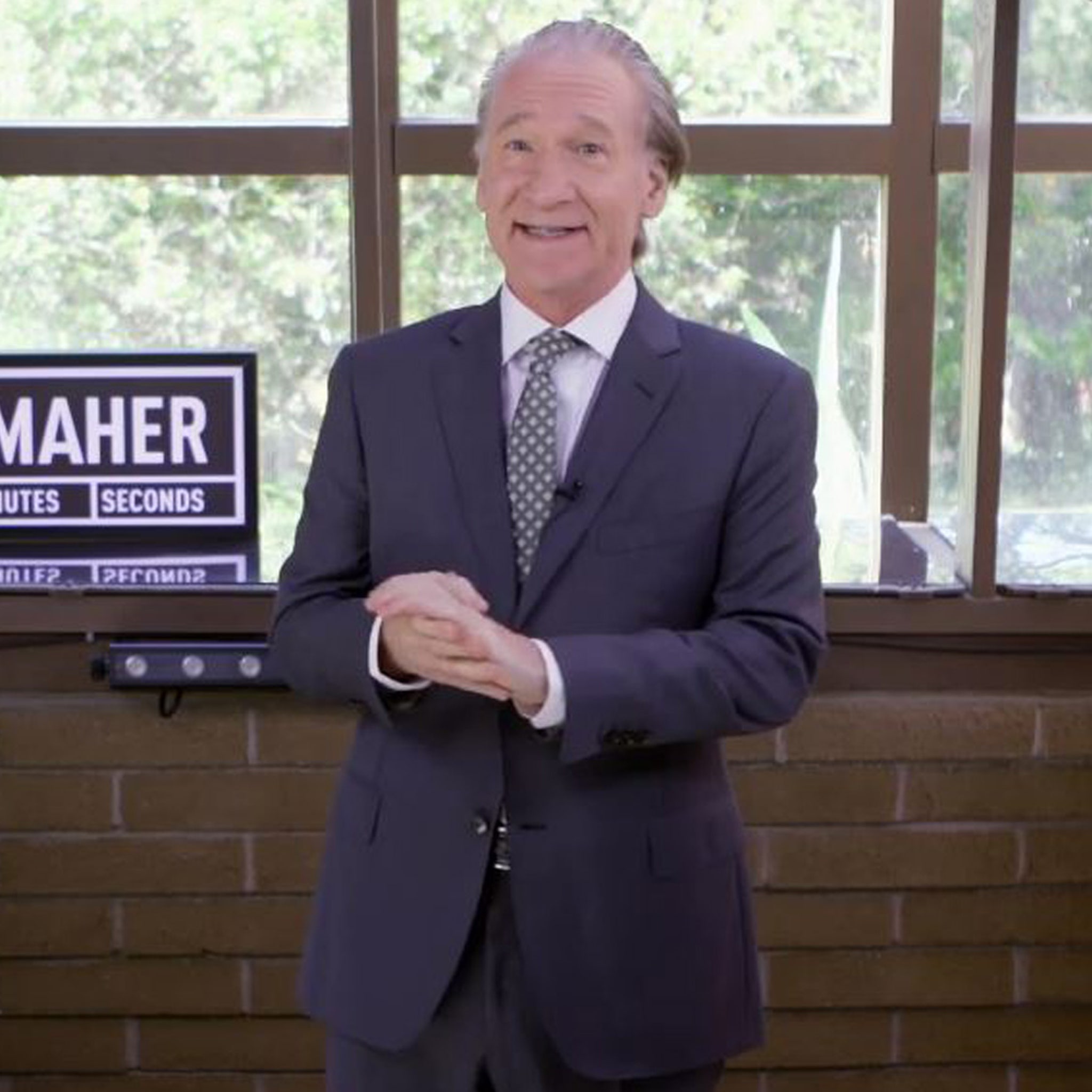 Bill Maher Says 'Reckless Experiment' of COVID Lockdowns Led to ...