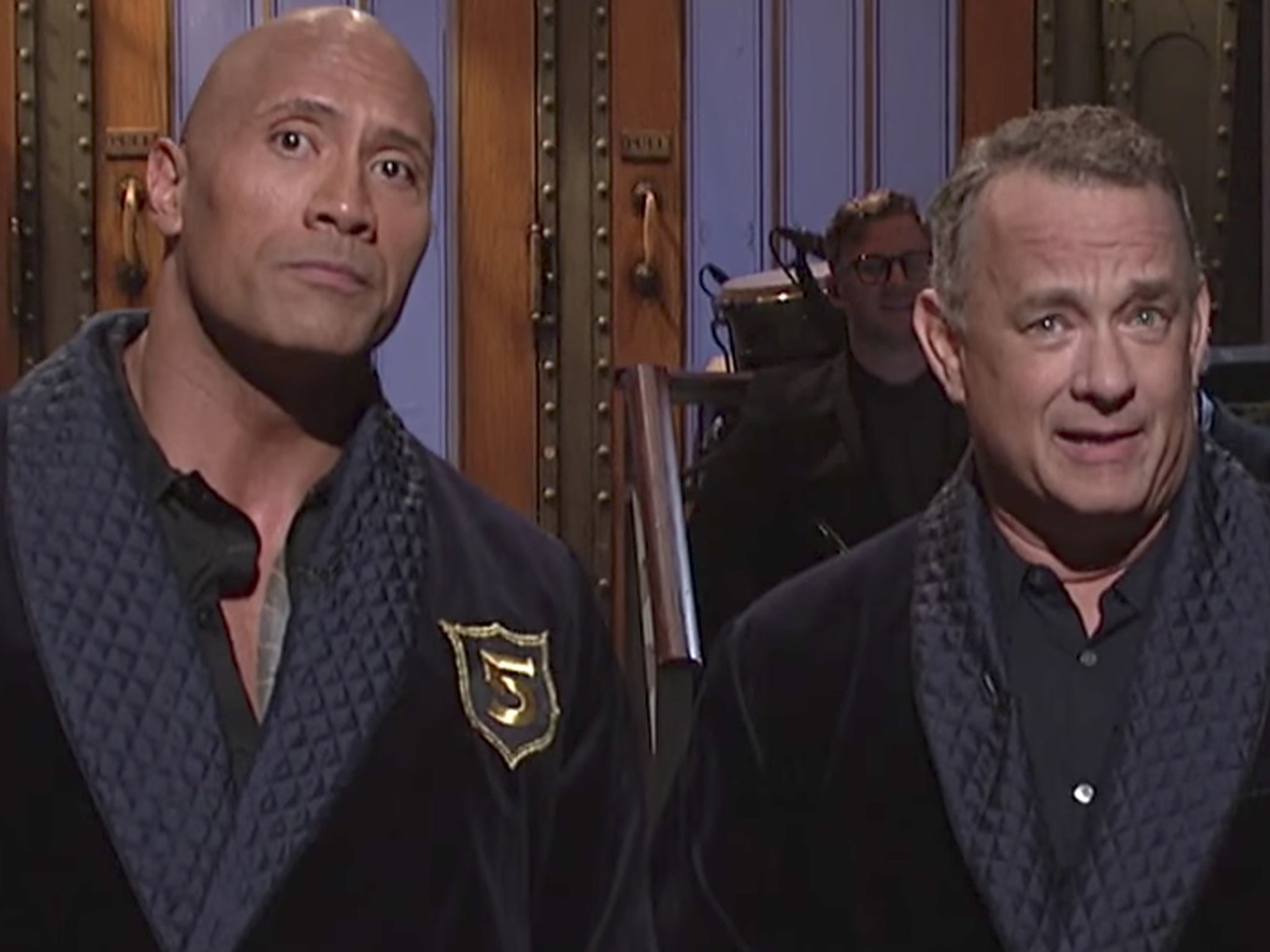 Dwayne Johnson s Saturday Night Live From Worst to First Video