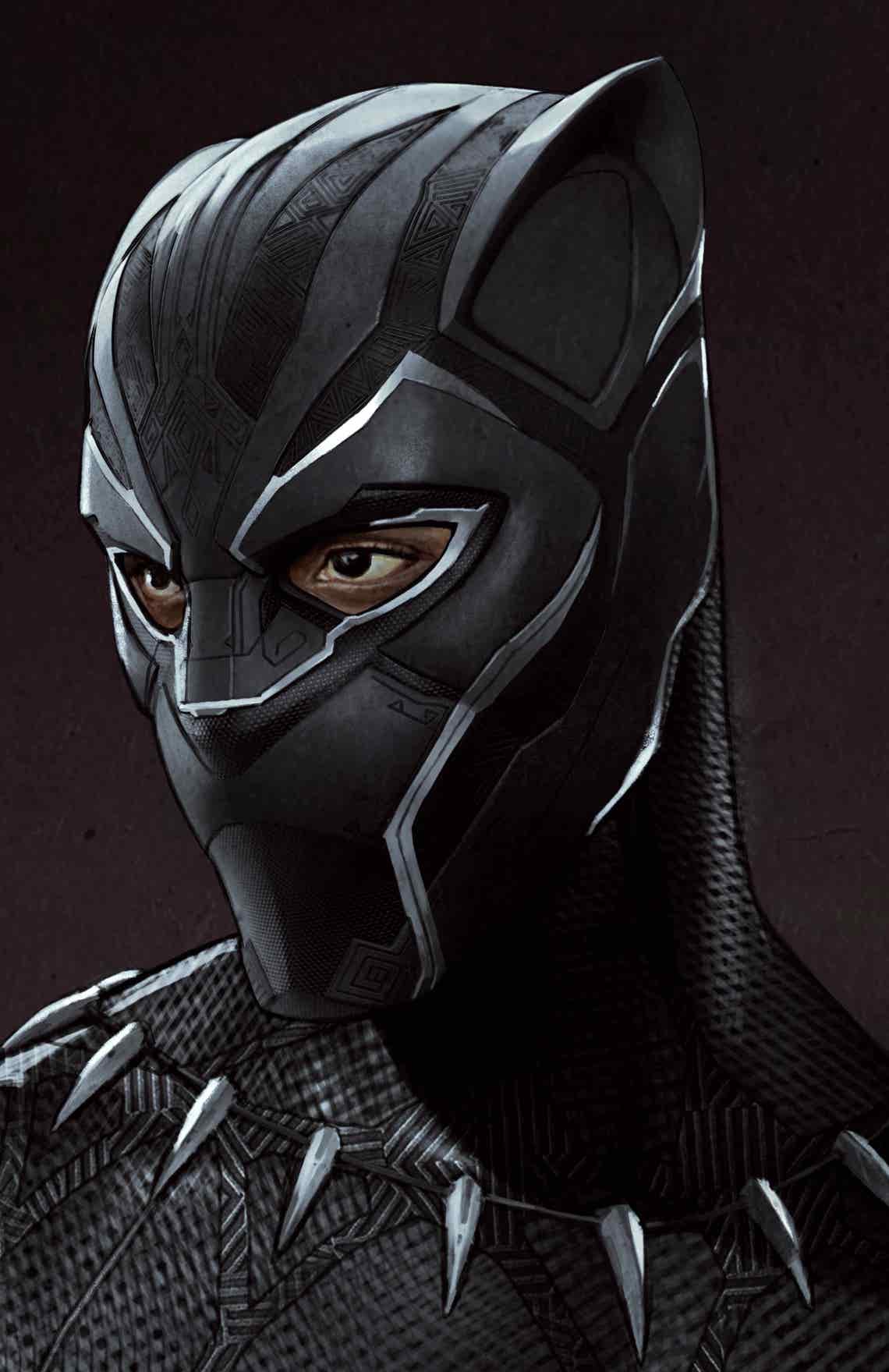 The Wardrobe of Wakanda: The Costumes of 'Black Panther'