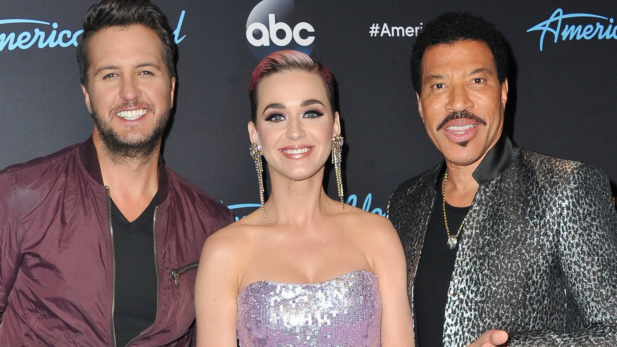 'American Idol' Judges Talk Lionel Richie Going Off-Script, Orlando ...