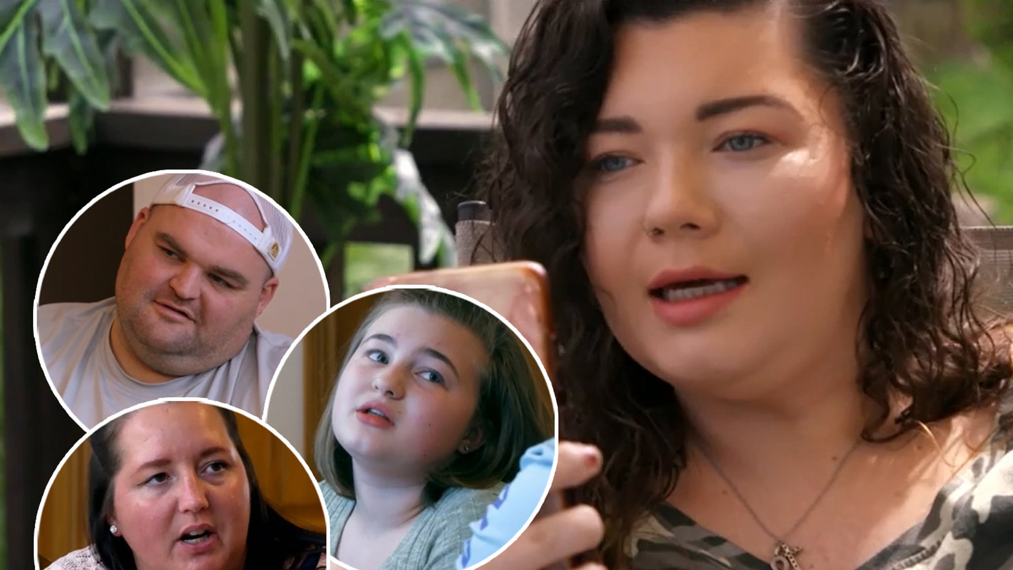 Teen Mom S Amber Portwood And Daughter Leah Struggling With Relationship On Season Premiere