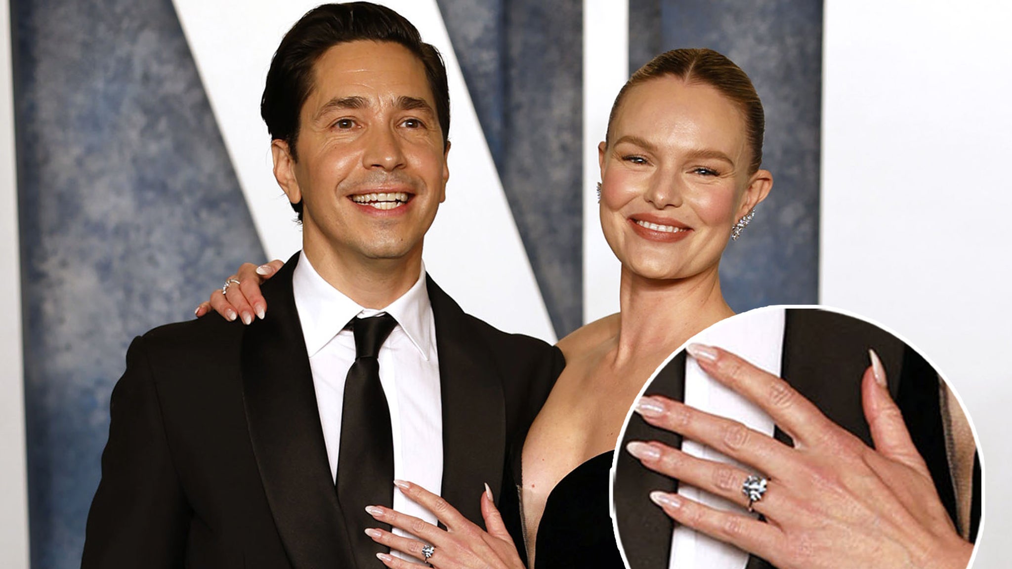 Justin Long And Kate Bosworth Confirm Engagement Share Loving Proposal Story