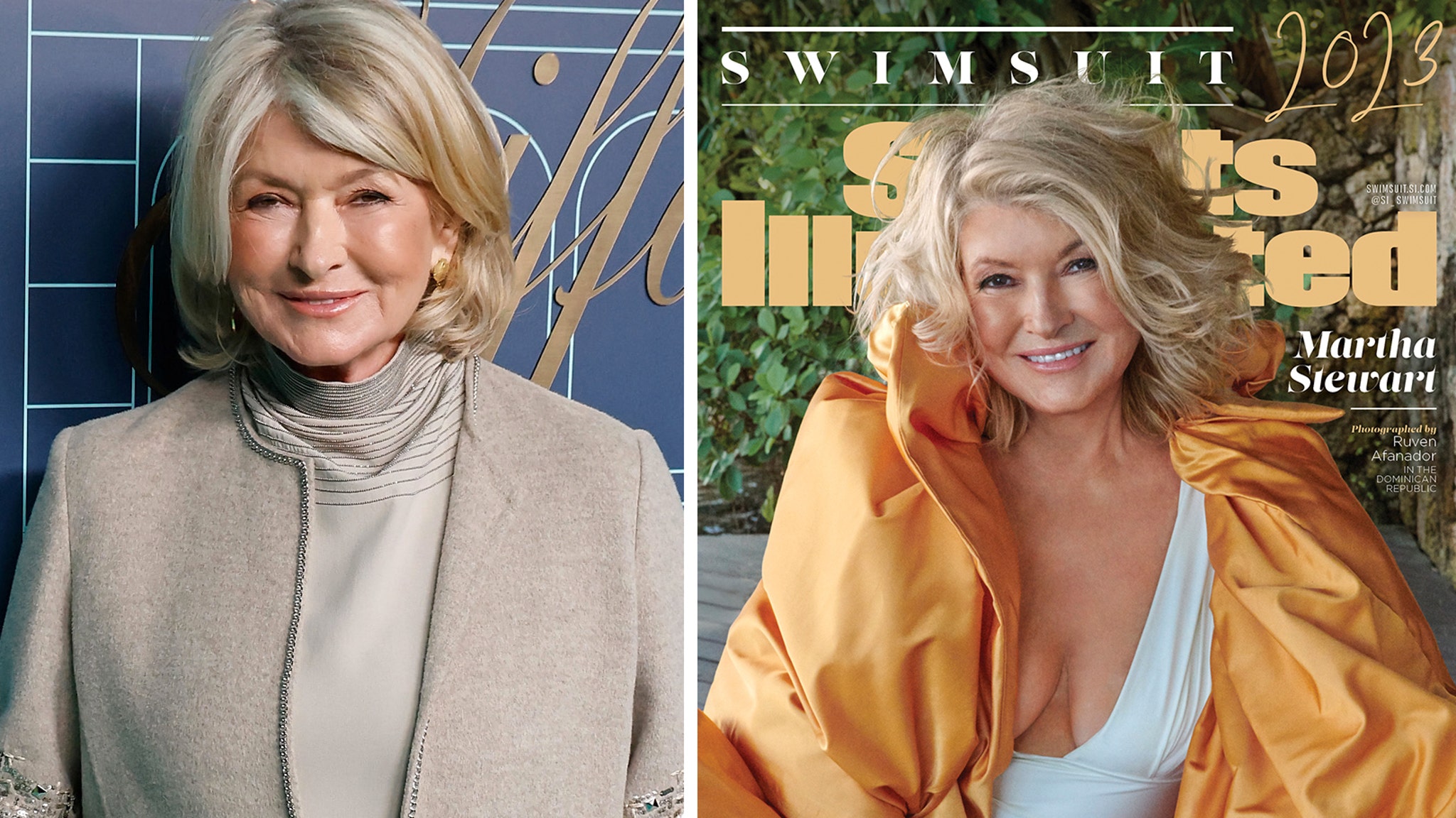 Martha Stewart Admits To One Cosmetic Procedure But Denies Plastic Surgery After Sports
