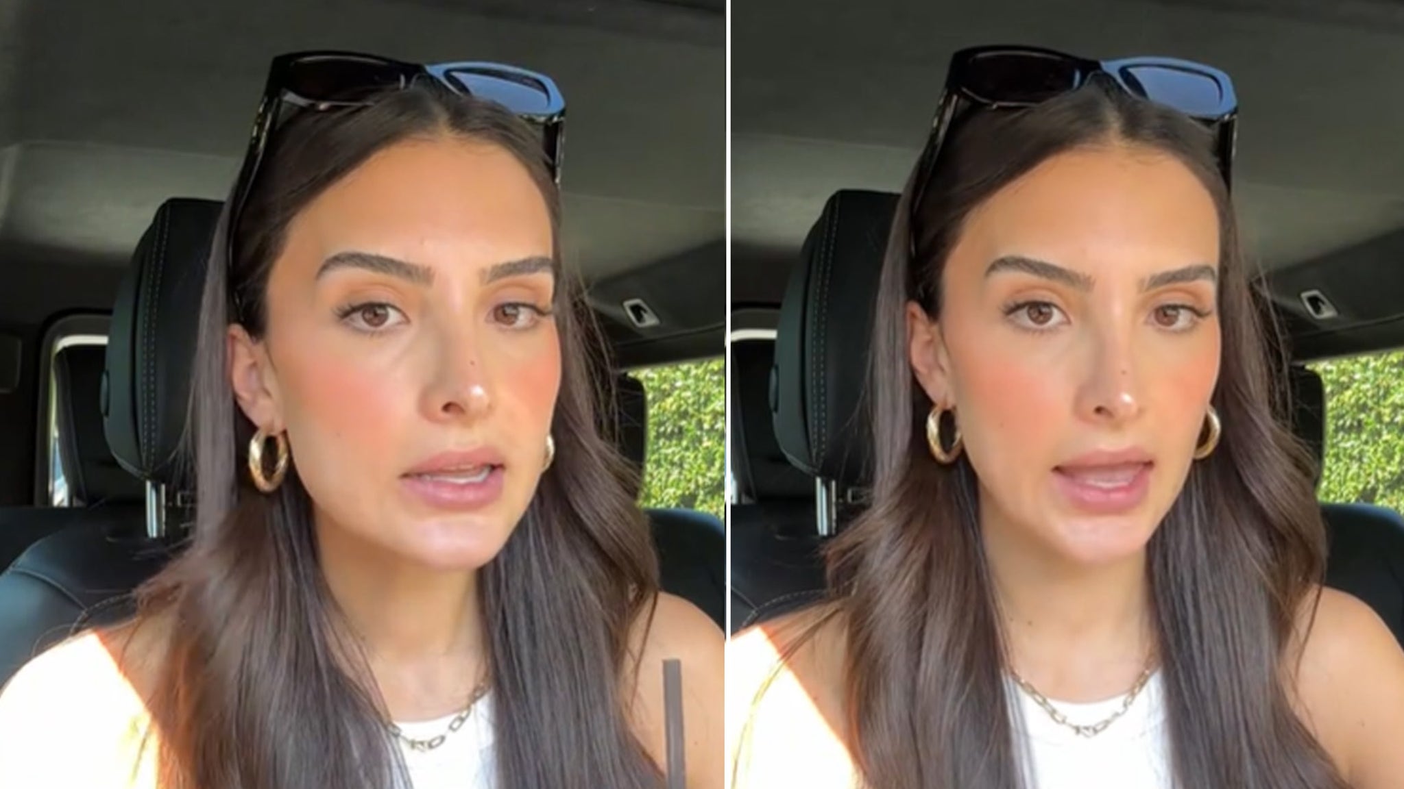 Kyle Richards' Daughter Sophia 'Peed' Her Underwear at Sister's Wedding, Why She 'Kept It On'